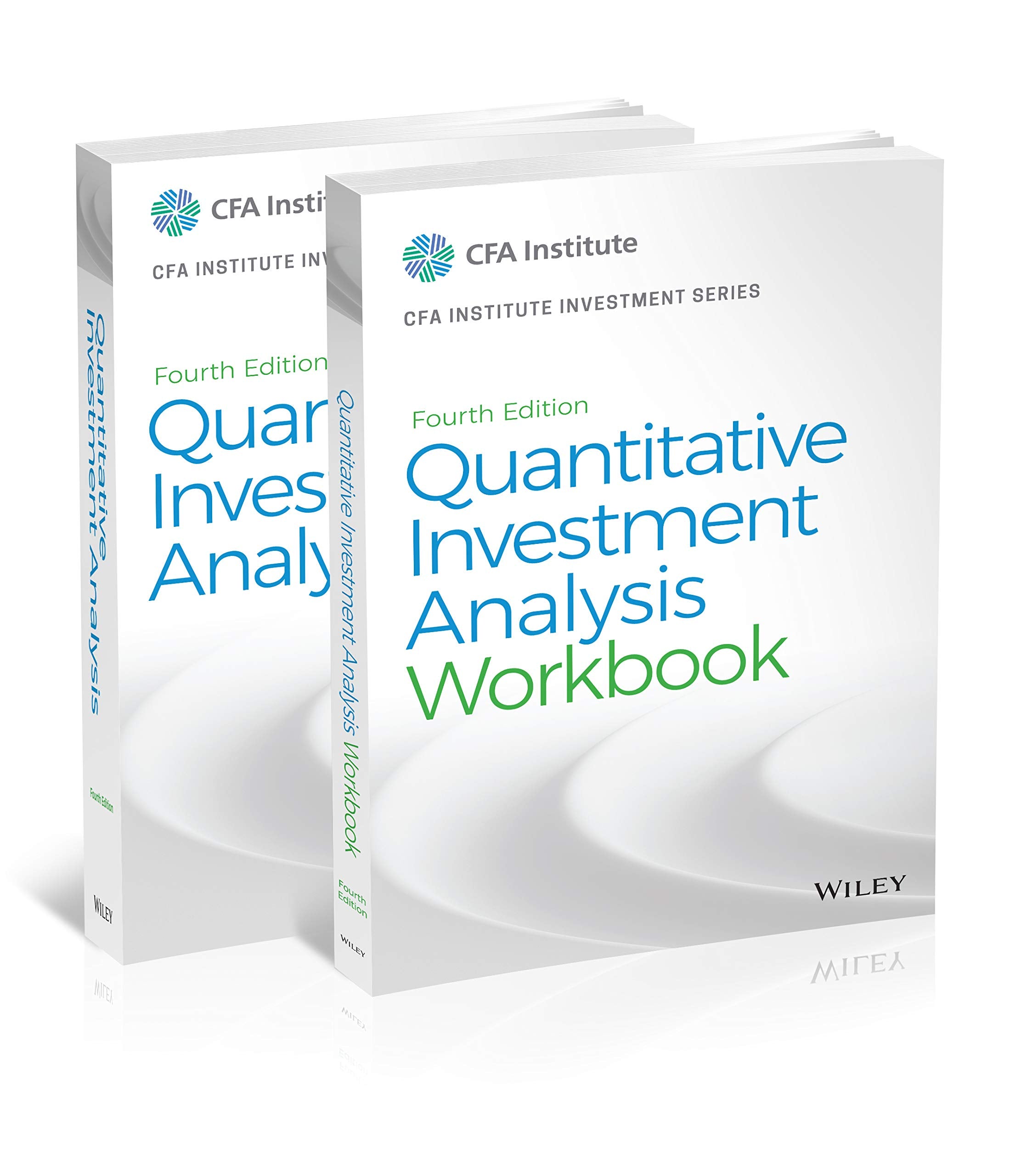 Quantitative Investment Analysis, 4e Set (CFA Institute Investment Series) Law