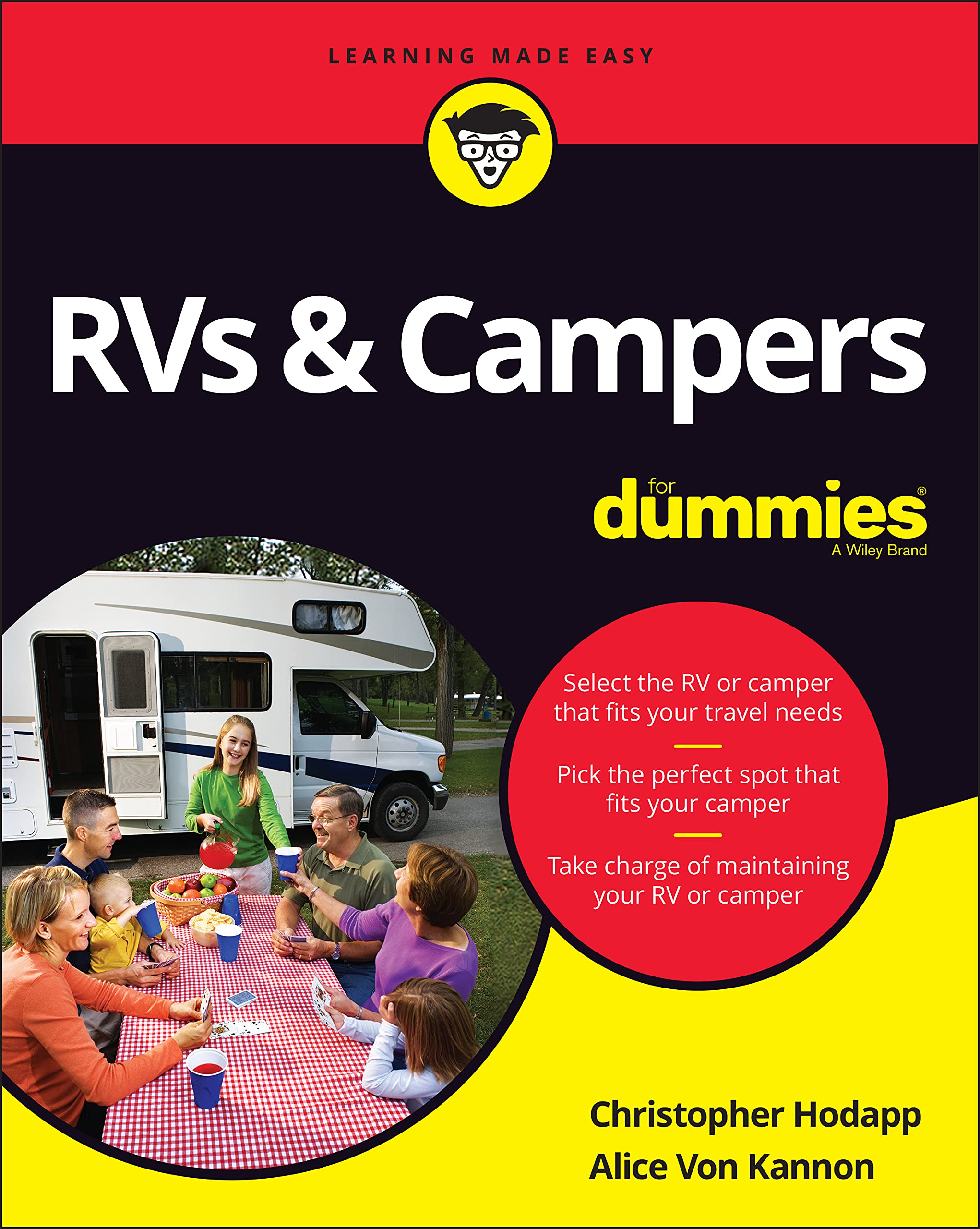 RVs & Campers for Dummies Law