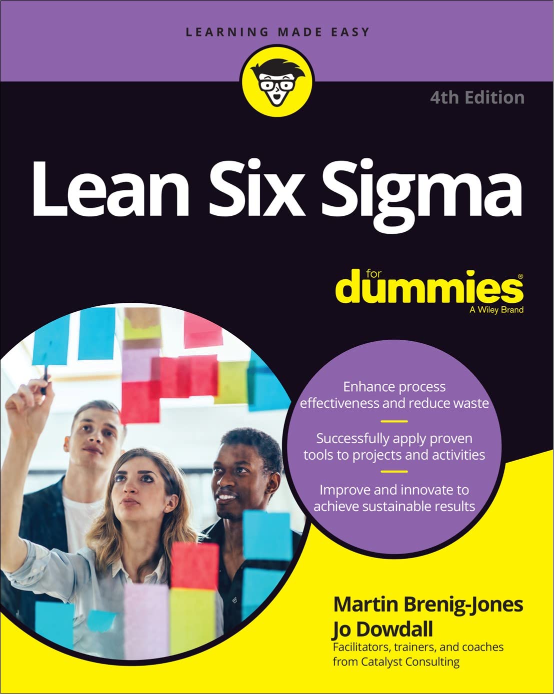 Lean Six Sigma For Dummies (For Dummies (Business & Personal Finance)) Business, Finance & Career