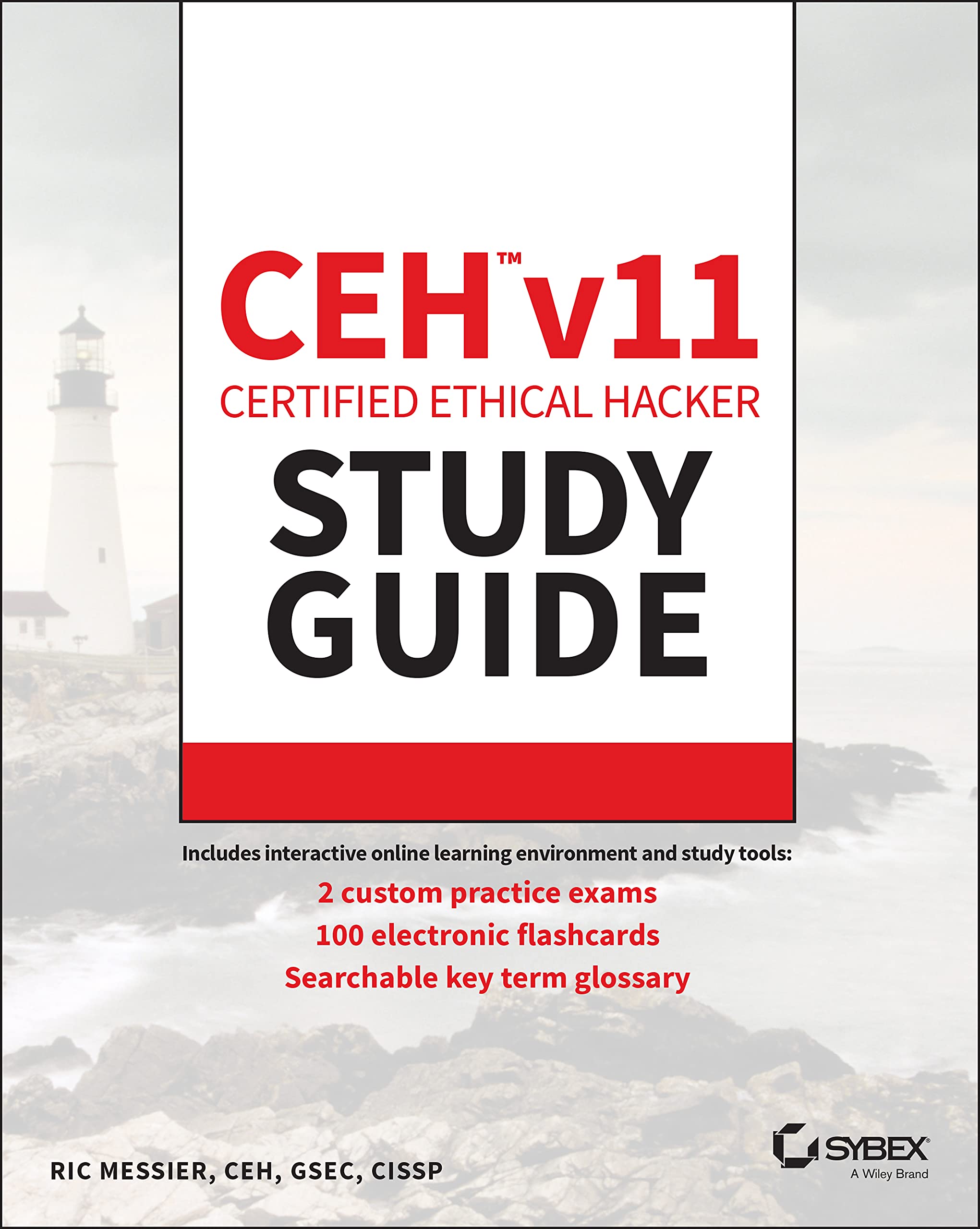 CEH v11 Certified Ethical Hacker Study Guide Computer Science