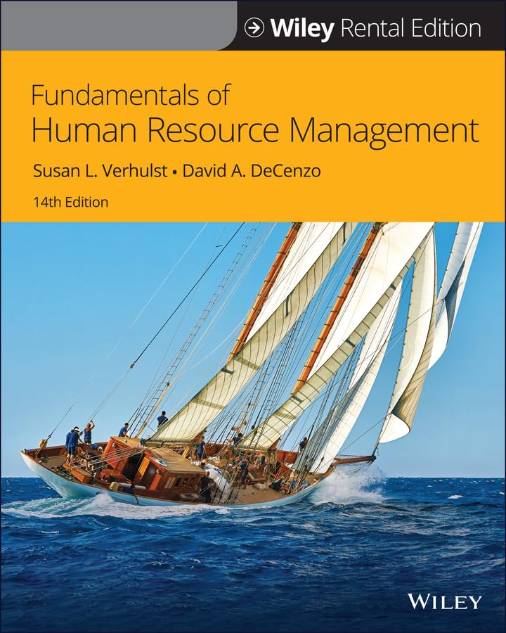 Fundamentals of Human Resource Management Law