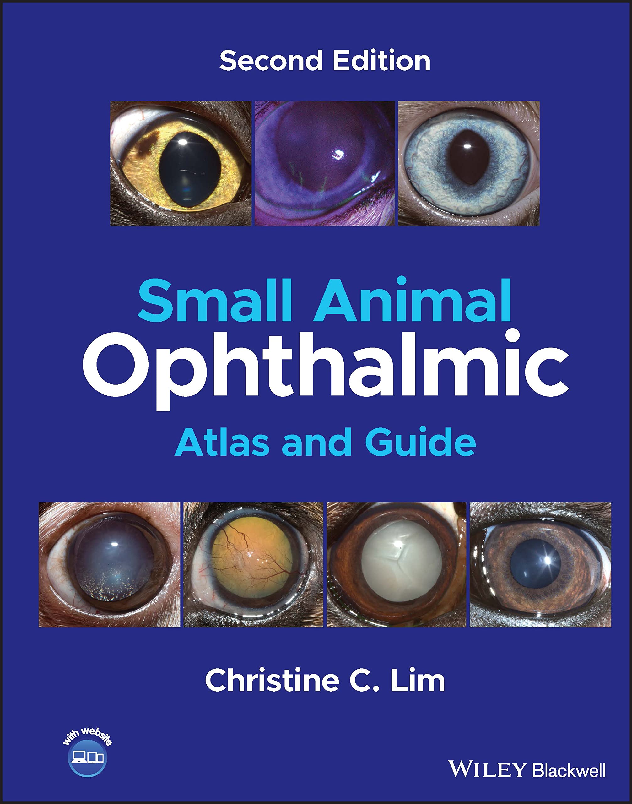 Small Animal Ophthalmic Atlas and Guide Medicine