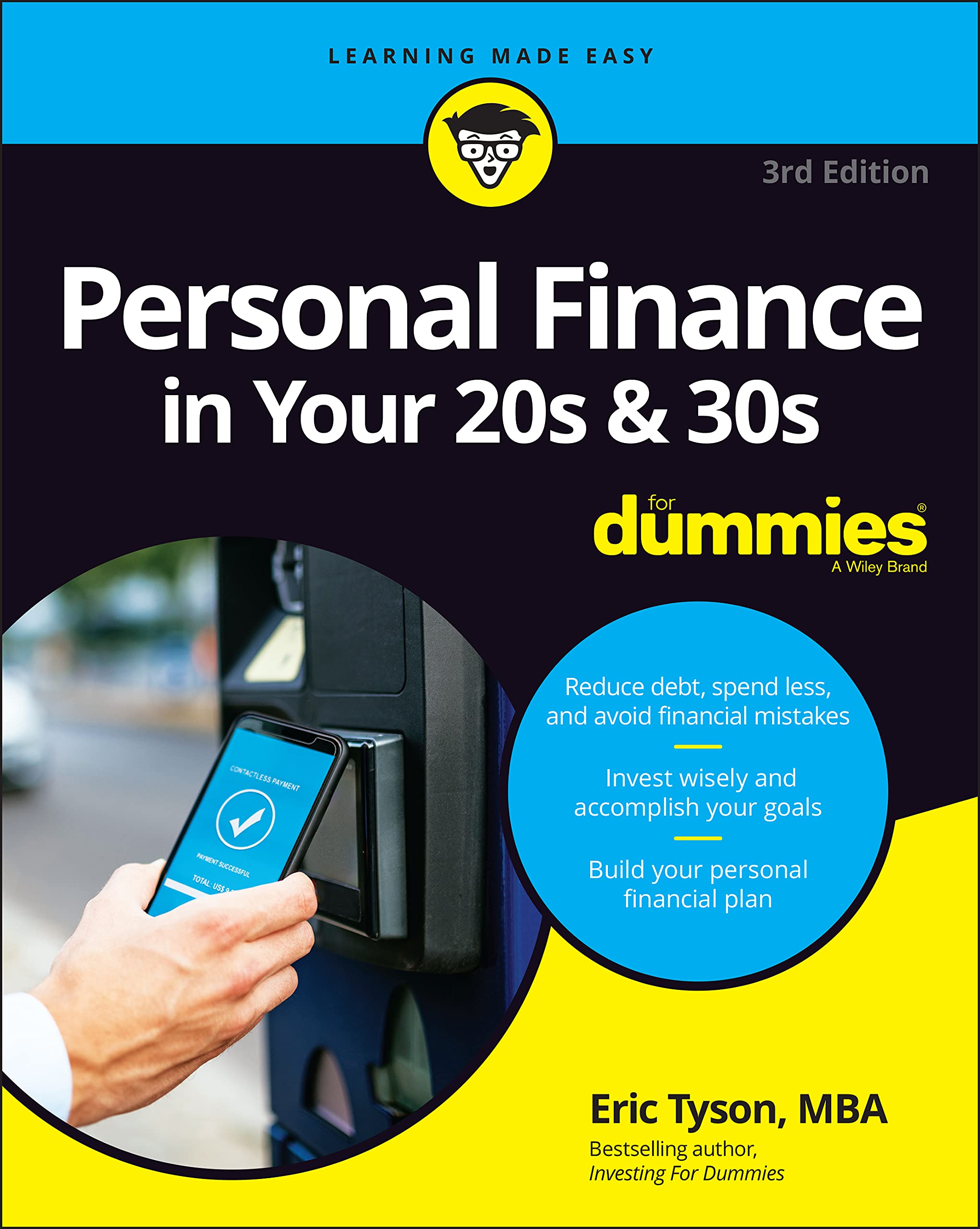Personal Finance in Your 20s & 30s for Dummies Business, Finance & Career