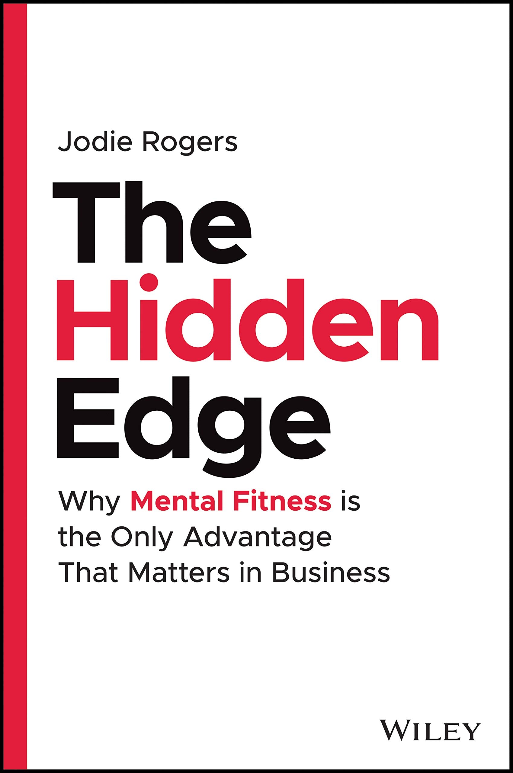 The Hidden Edge Business, Finance & Career Books
