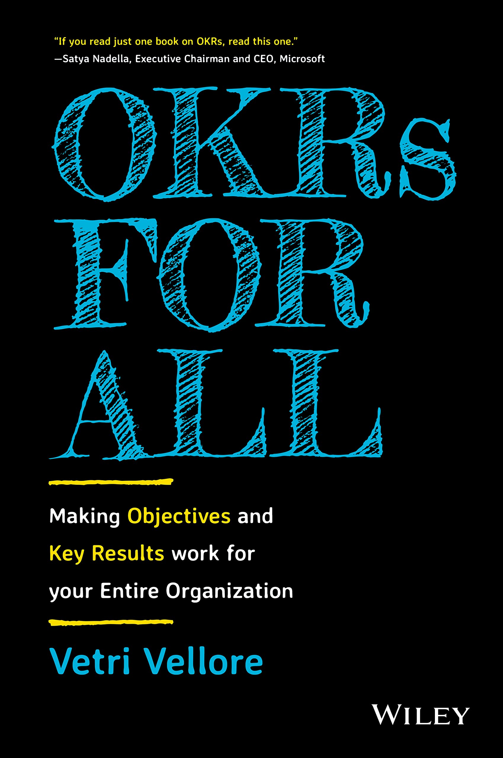 Okrs for All Law Books