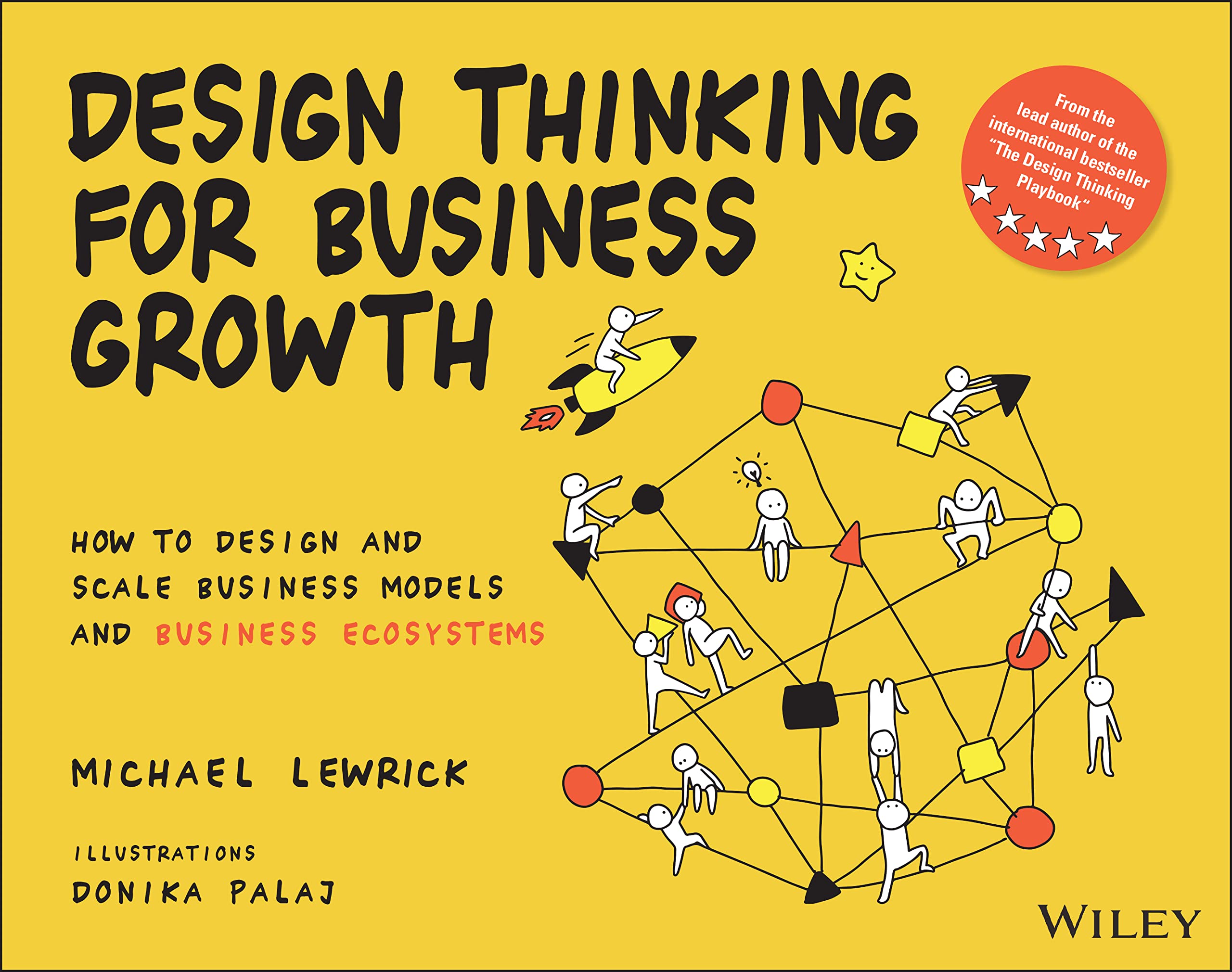 Product Image: Design Thinking for Business Growth