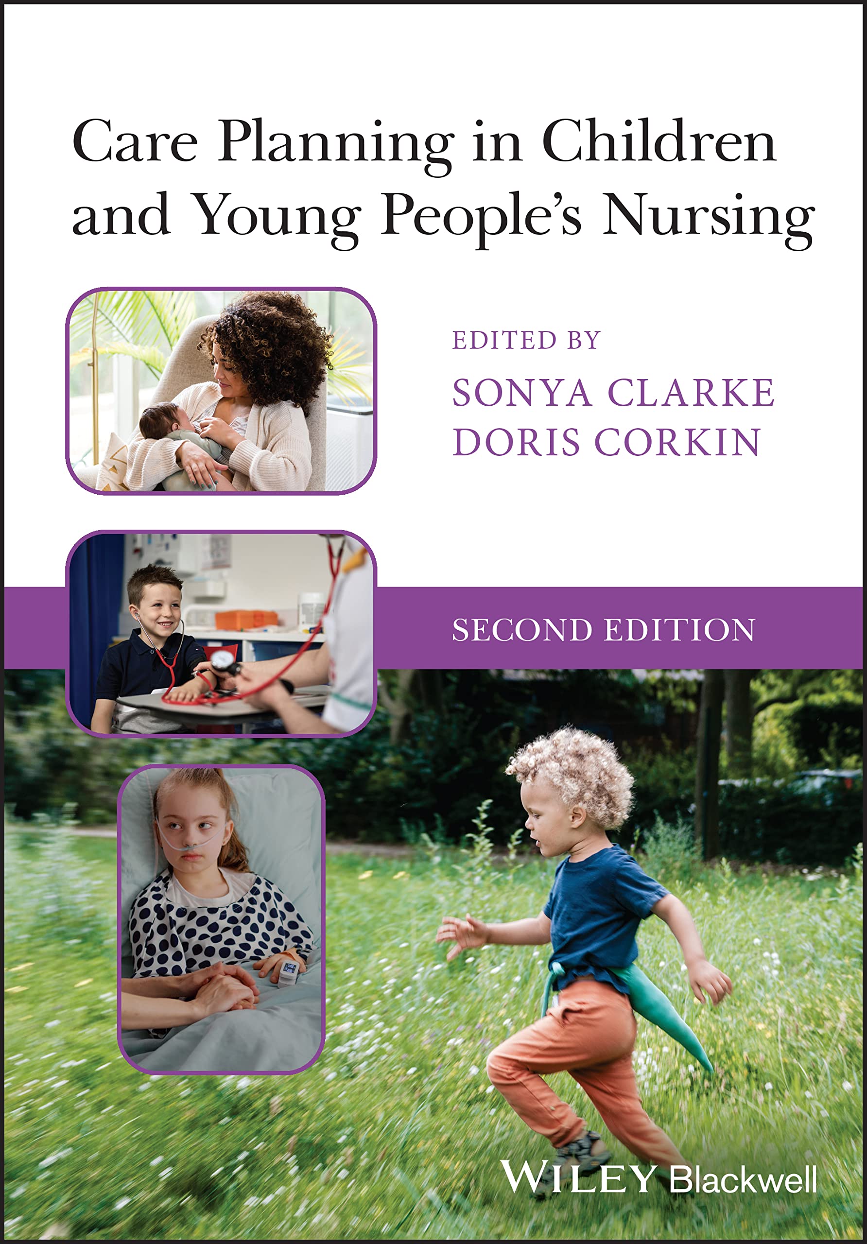 Care Planning in Children and Young People's Nursing Medicine