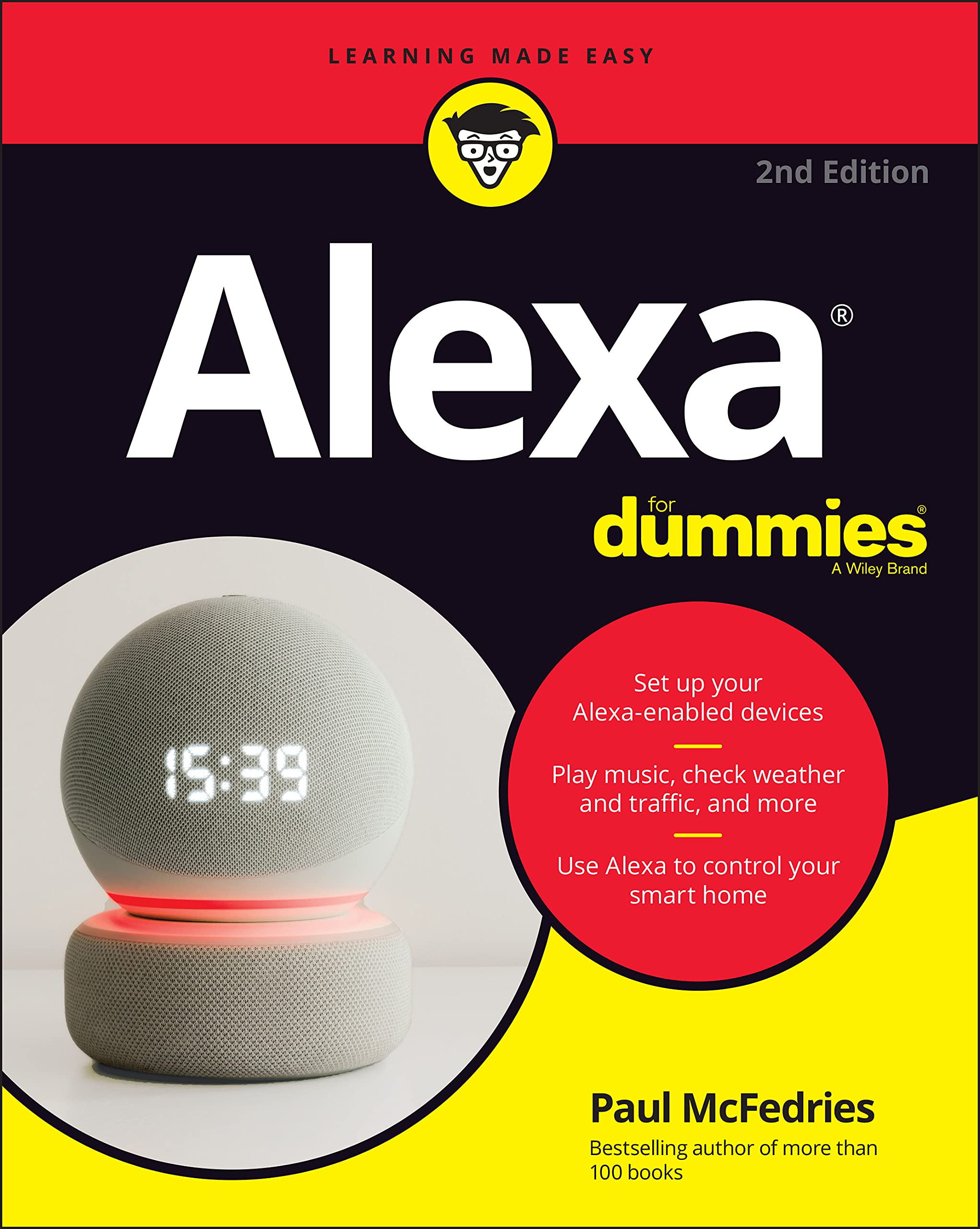 Alexa For Dummies (For Dummies (Computer/Tech)) Computer Science