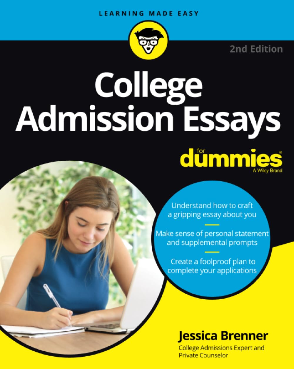 College Admission Essays For Dummies (For Dummies (Career/Education)) Media & Communication