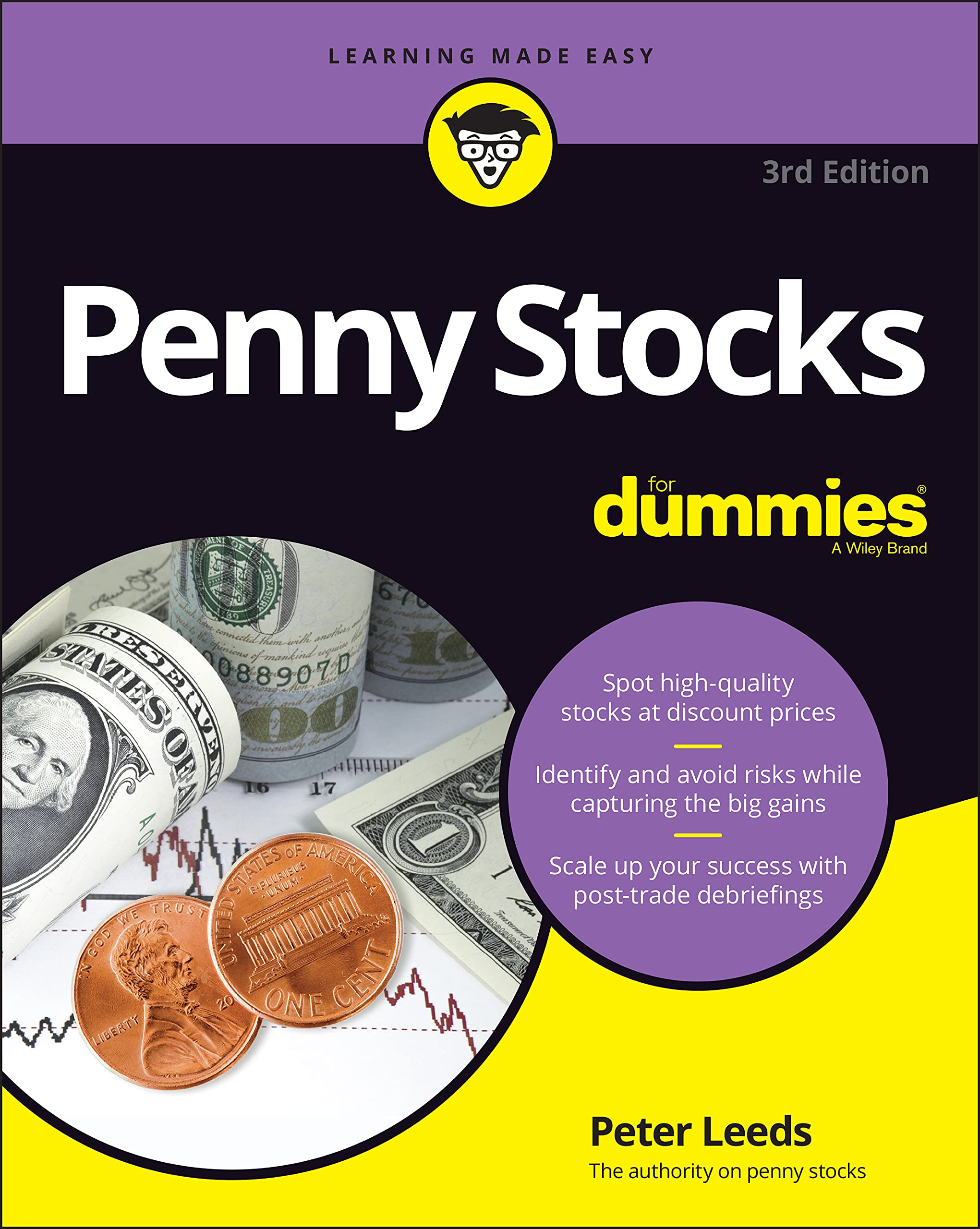 Penny Stocks For Dummies (For Dummies (Business & Personal Finance)) Business, Finance & Career