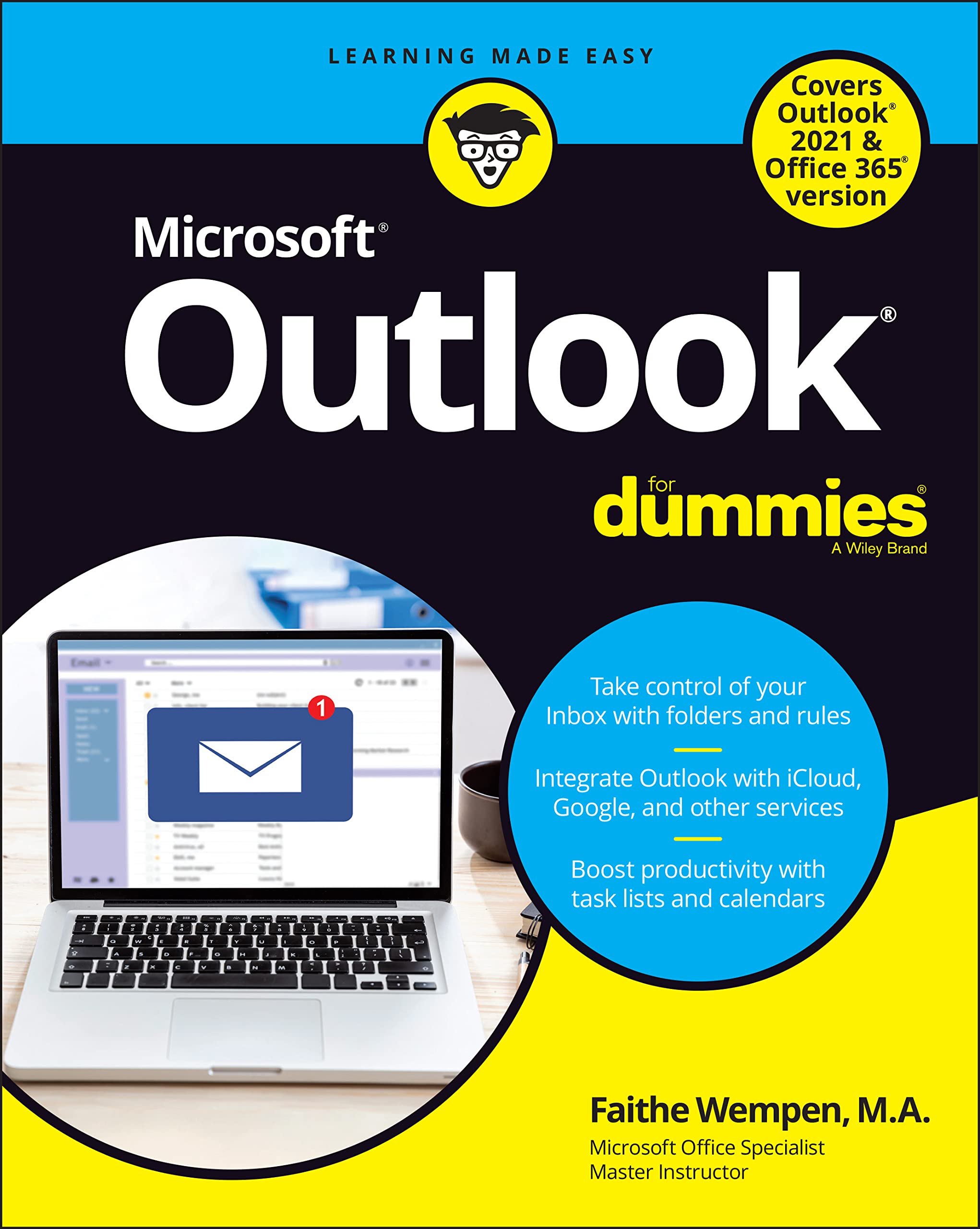 Outlook For Dummies Business, Finance & Career