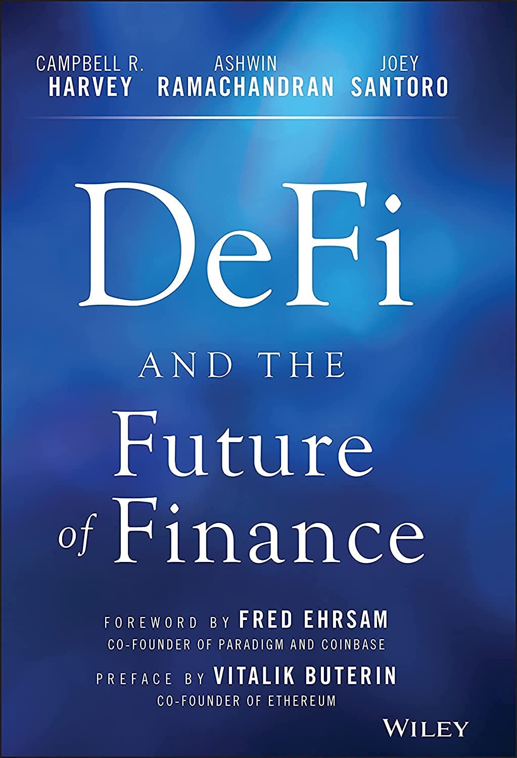 DeFi and the Future of Finance Law