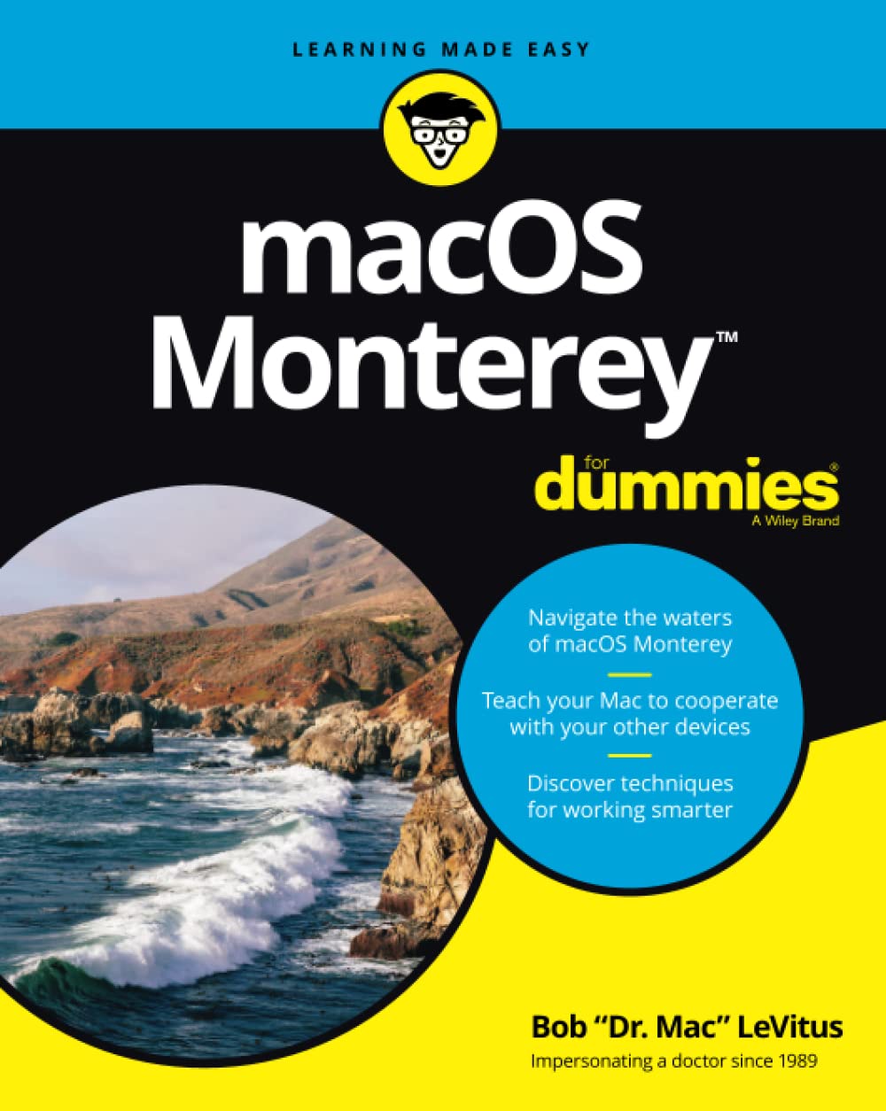 macOS Monterey for Dummies Computer Science
