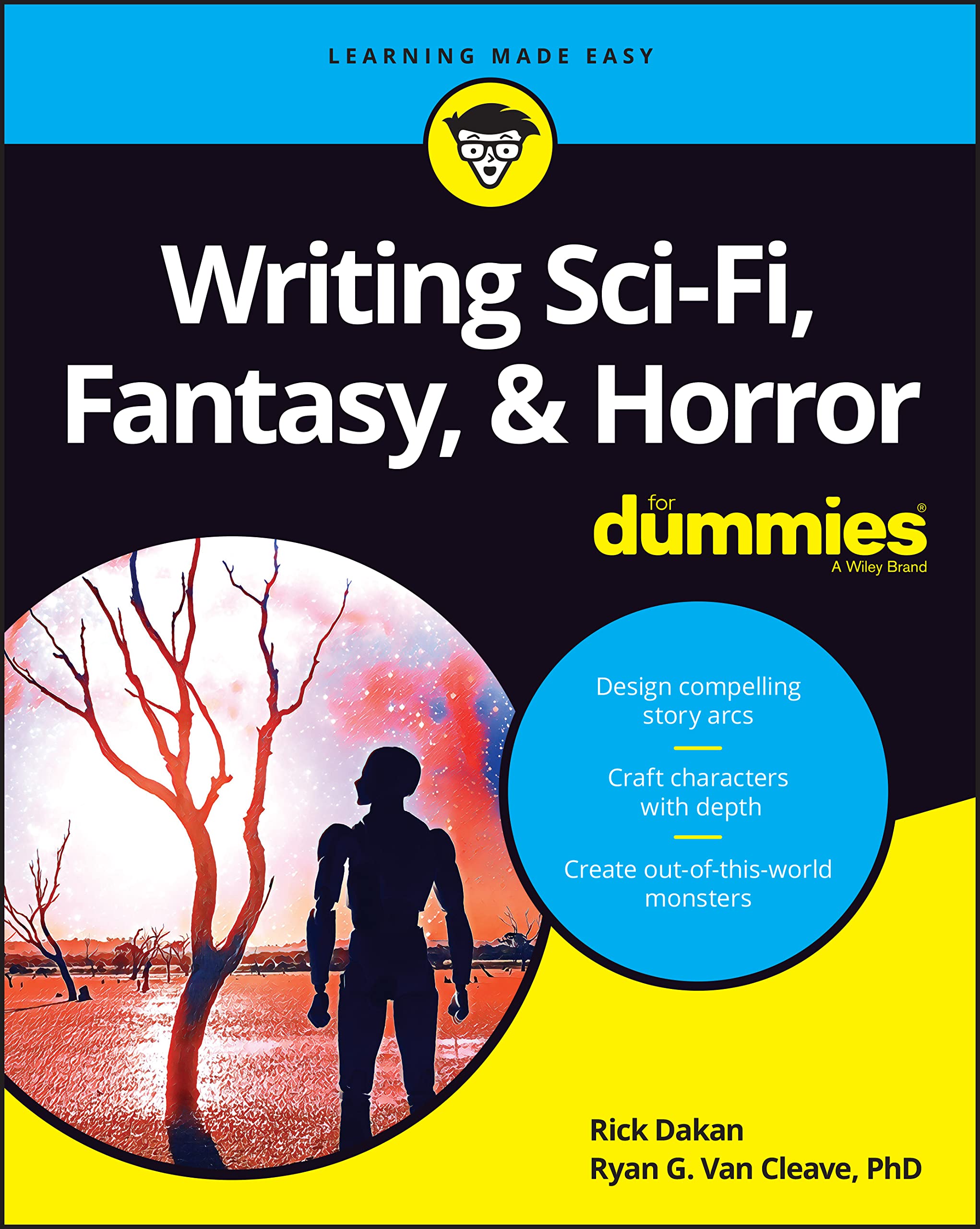 Writing Sci-Fi, Fantasy, & Horror for Dummies Horror & Mystery