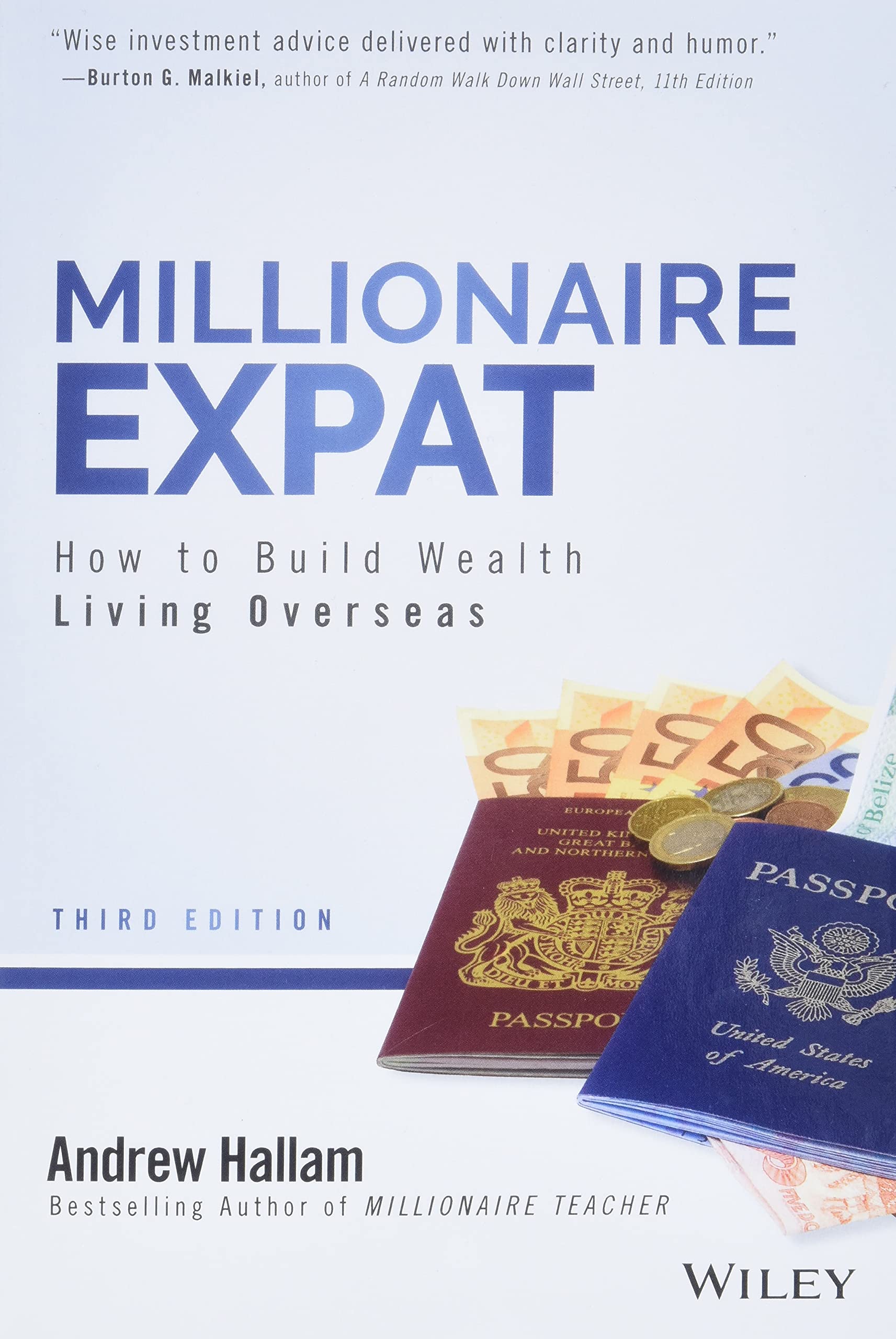 Millionaire Expat: How to Build Wealth Living Overseas book