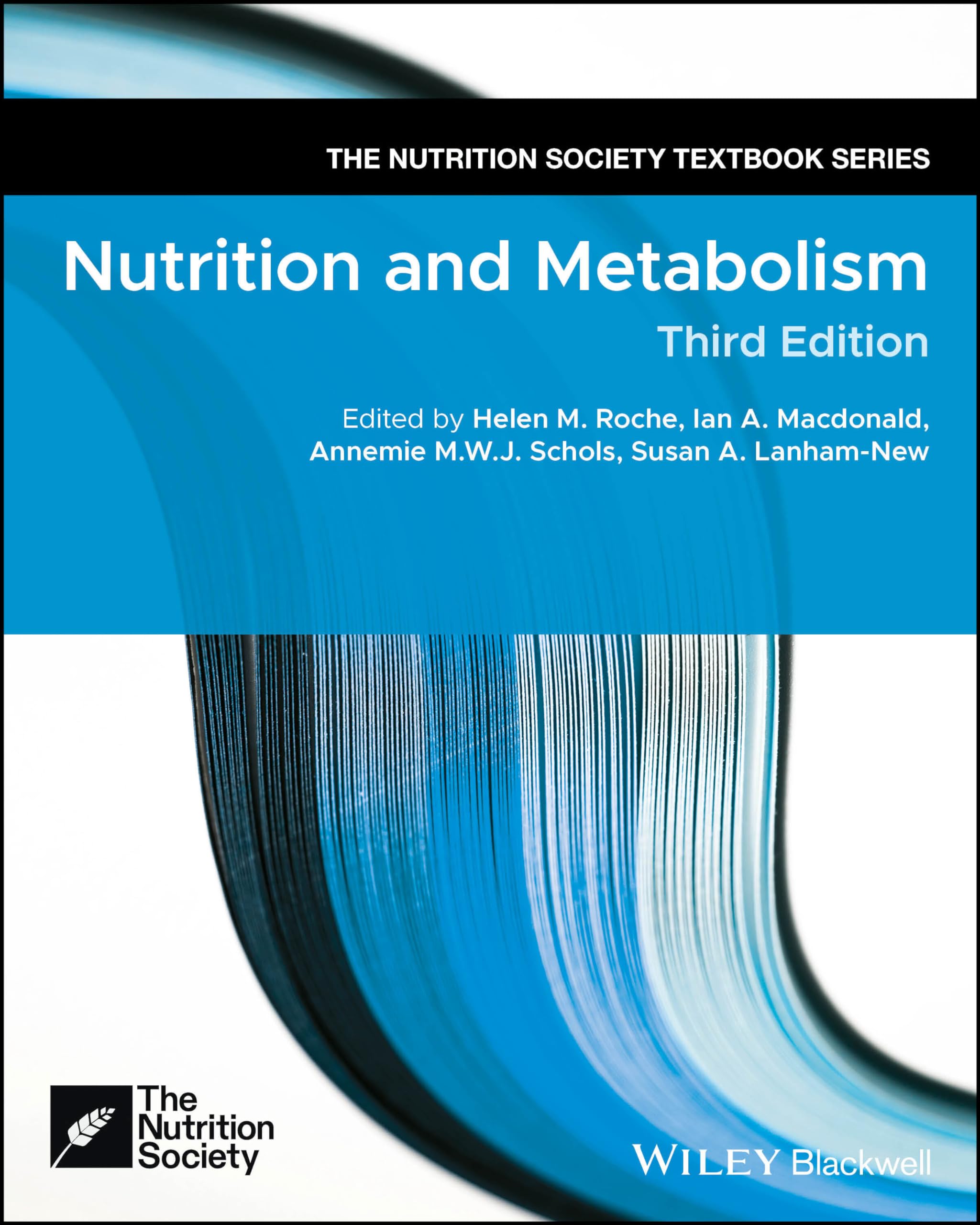 Nutrition and Metabolism (The Nutrition Society Textbook) Medicine