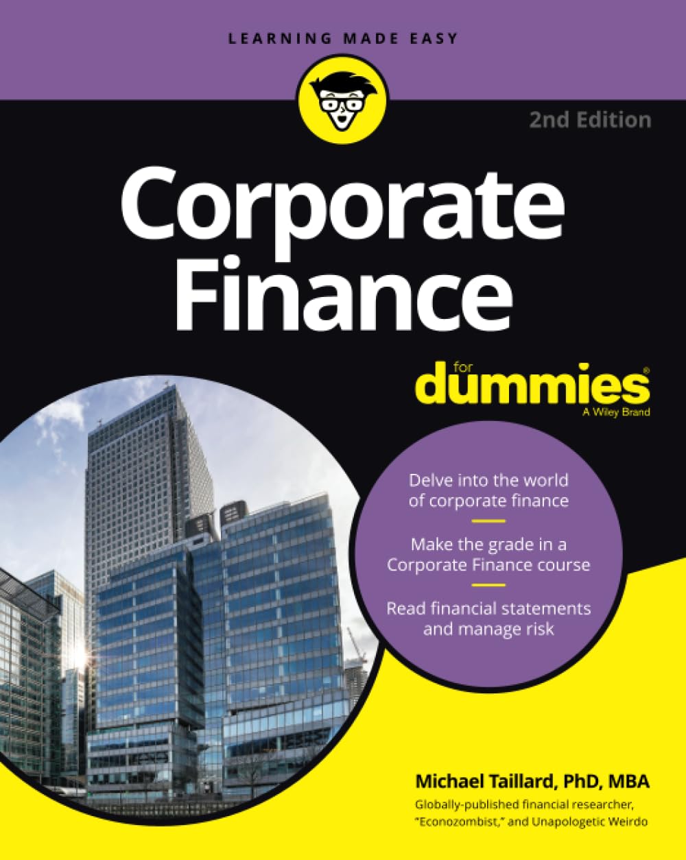 Product Image: Corporate Finance for Dummies