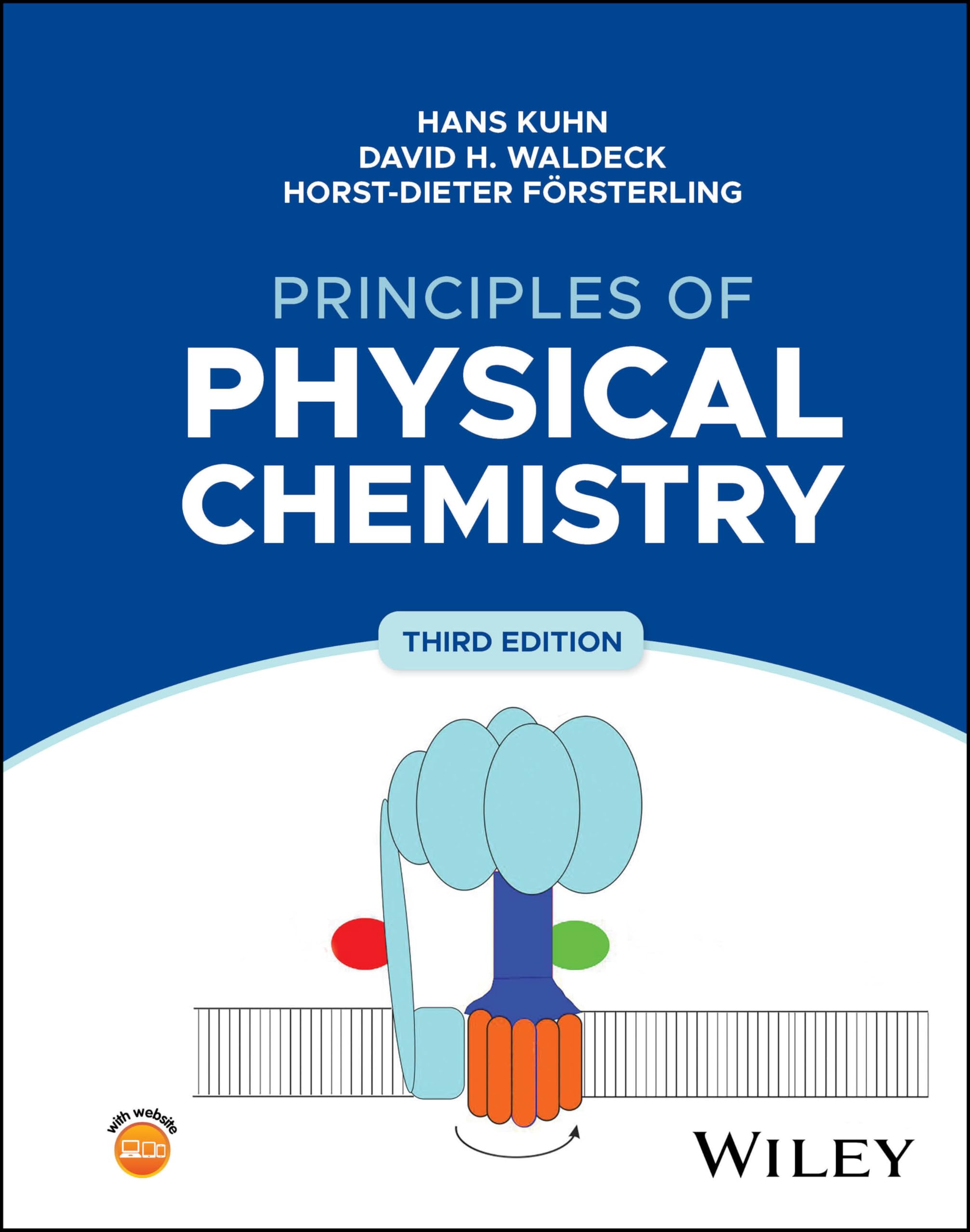 Principles of Physical Chemistry: Structure of Atoms, Molecules, and Solids Natural Sciences