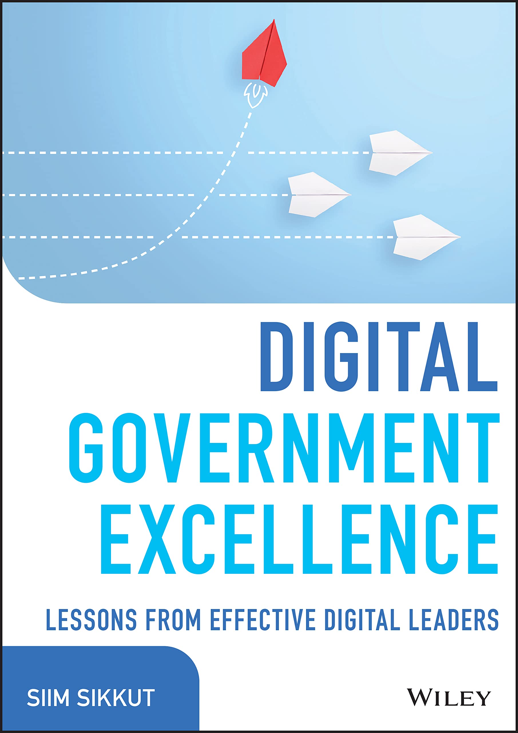 Digital Government Excellence: Lessons from Effective Digital Leaders (Wiley CIO) Law