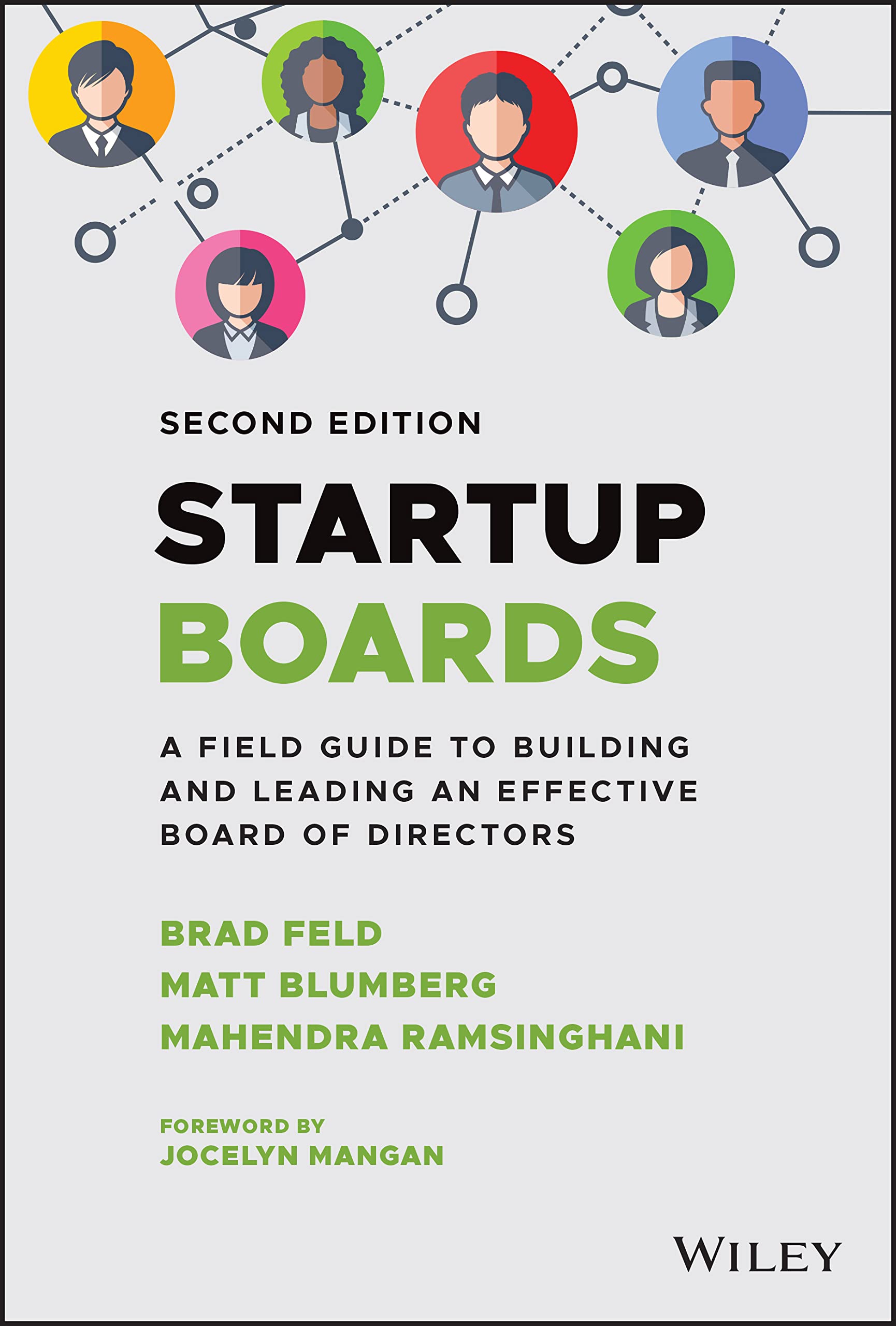 Startup Boards: A Field Guide to Building and Leading an Effective Board of Directors Law