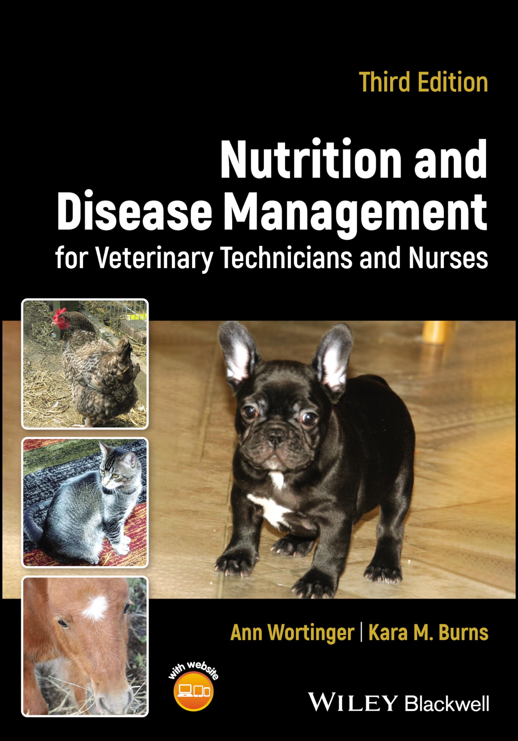 Nutrition and Disease Management for Veterinary Technicians and Nurses Medicine