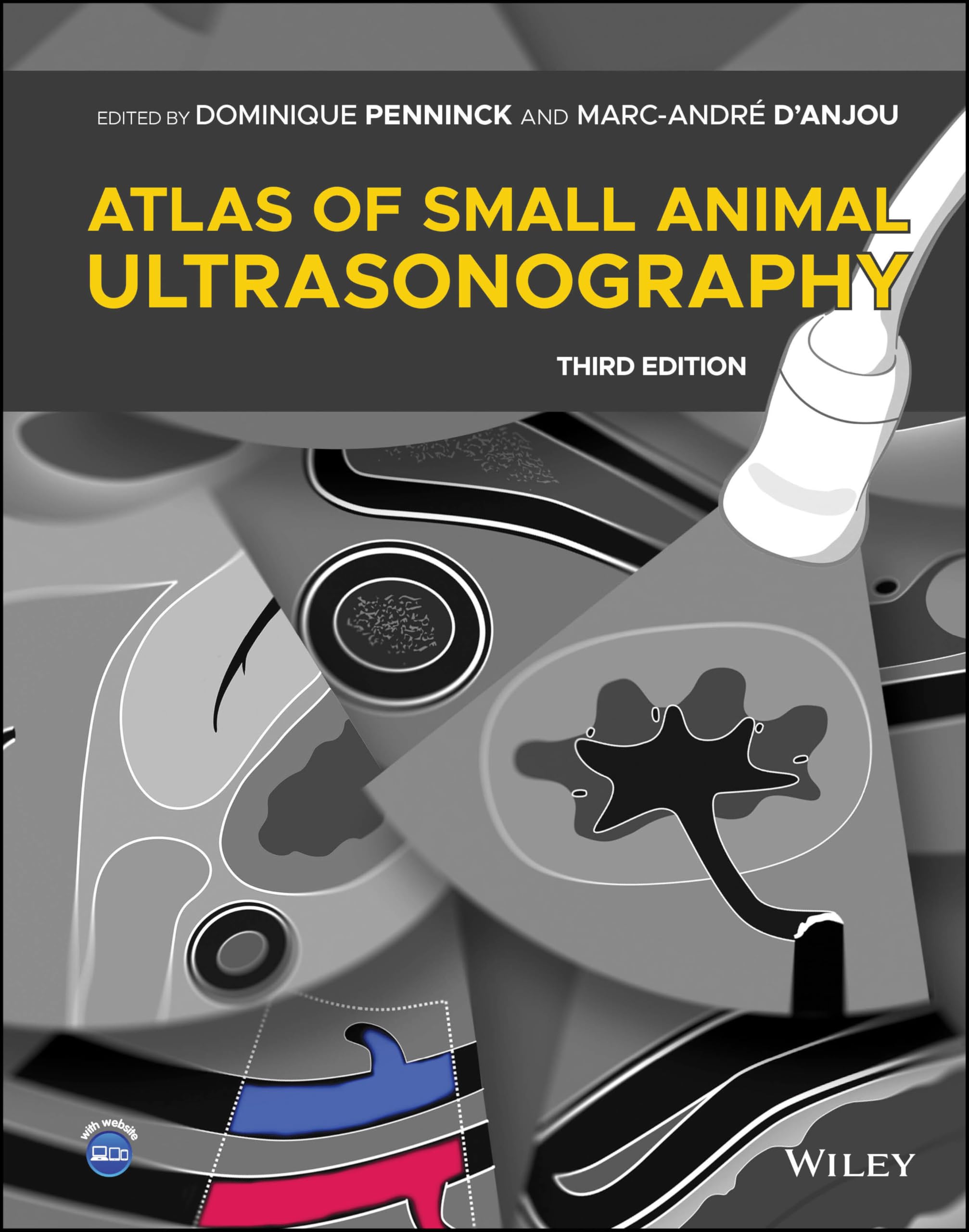 Atlas of Small Animal Ultrasonography Medicine