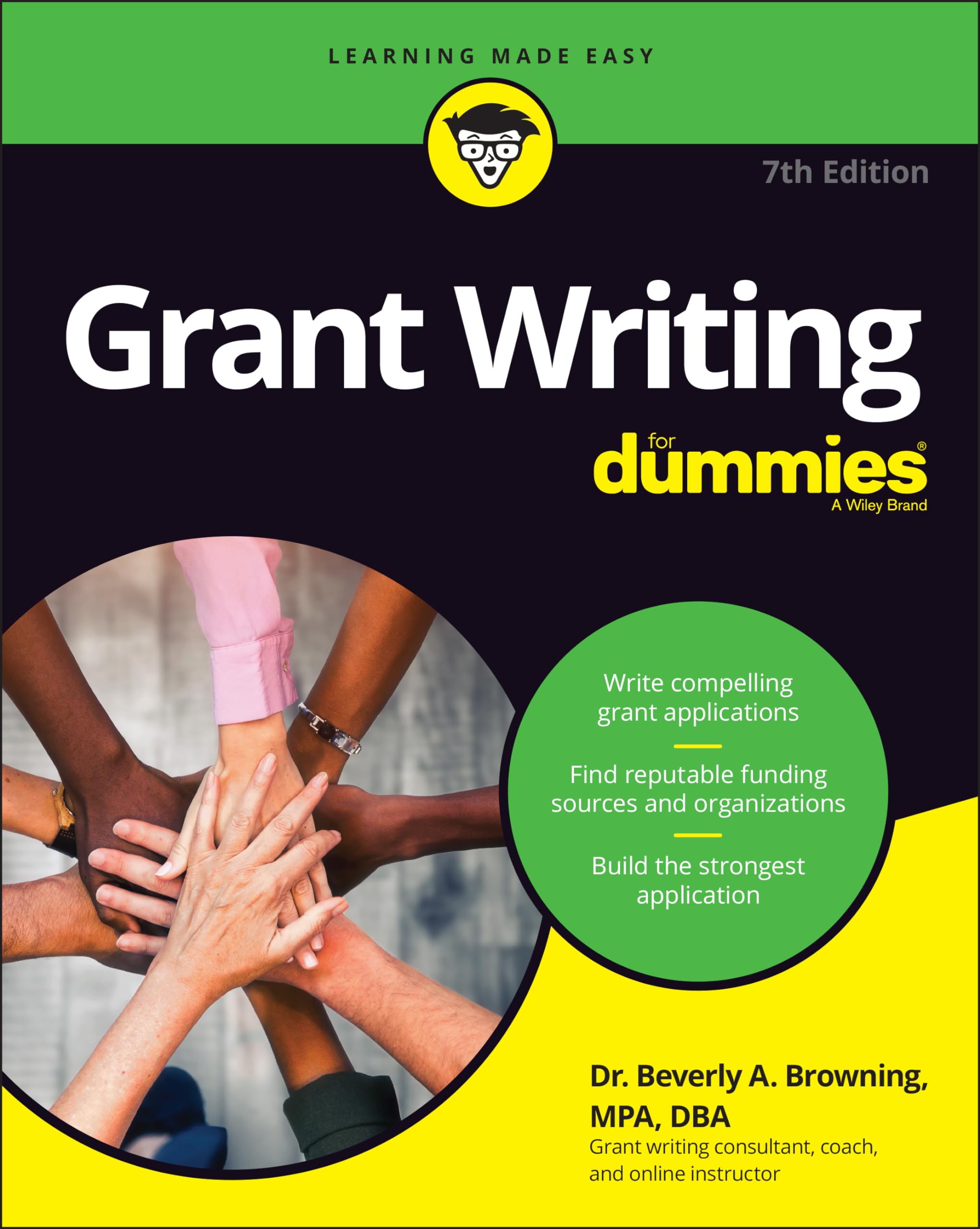 Grant Writing For Dummies, 7th Edition (For Dummies (Business & Personal Finance)) Business, Finance & Career