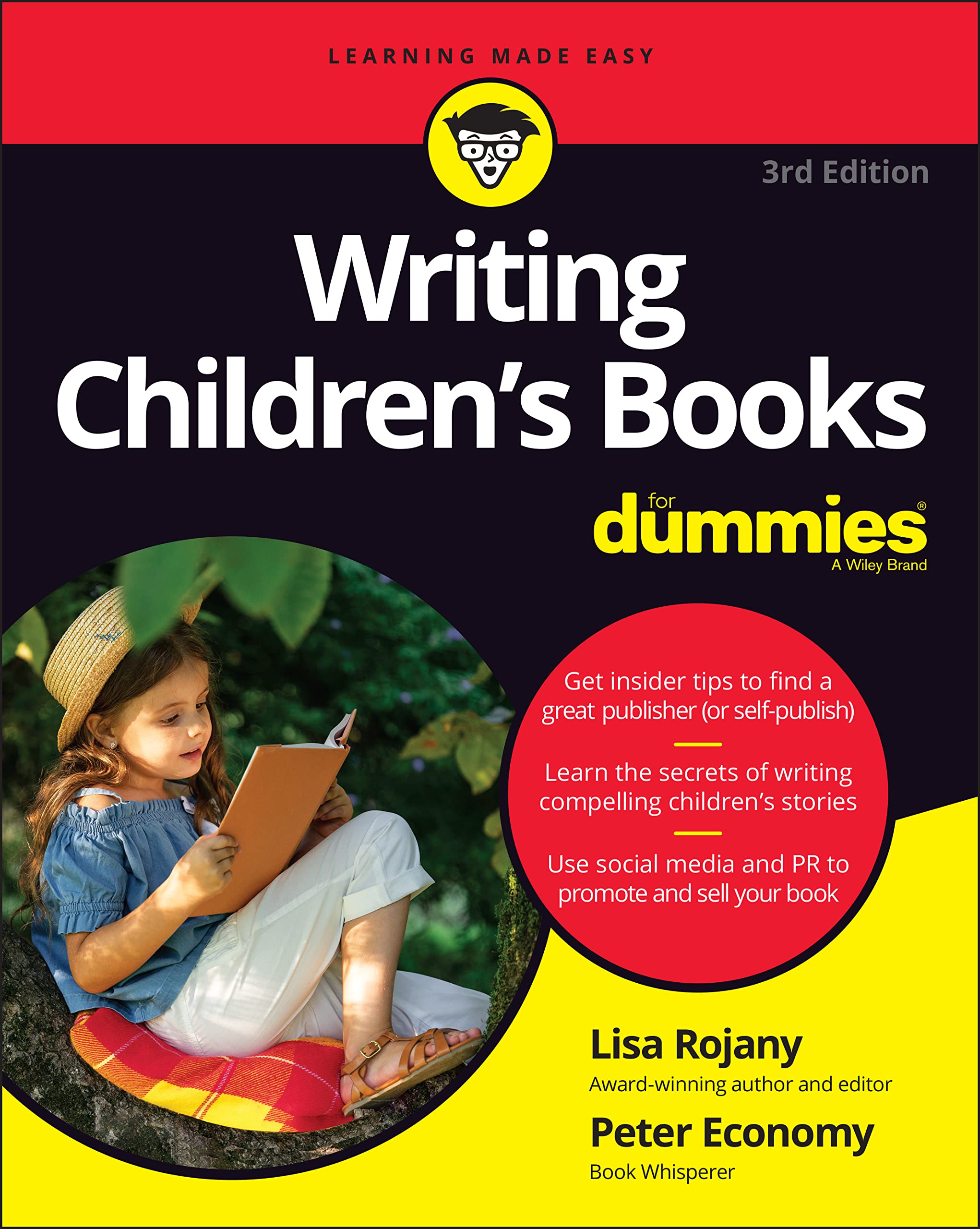 Writing Children's Books For Dummies, 3rd Edition (For Dummies (Career/Education)) General education