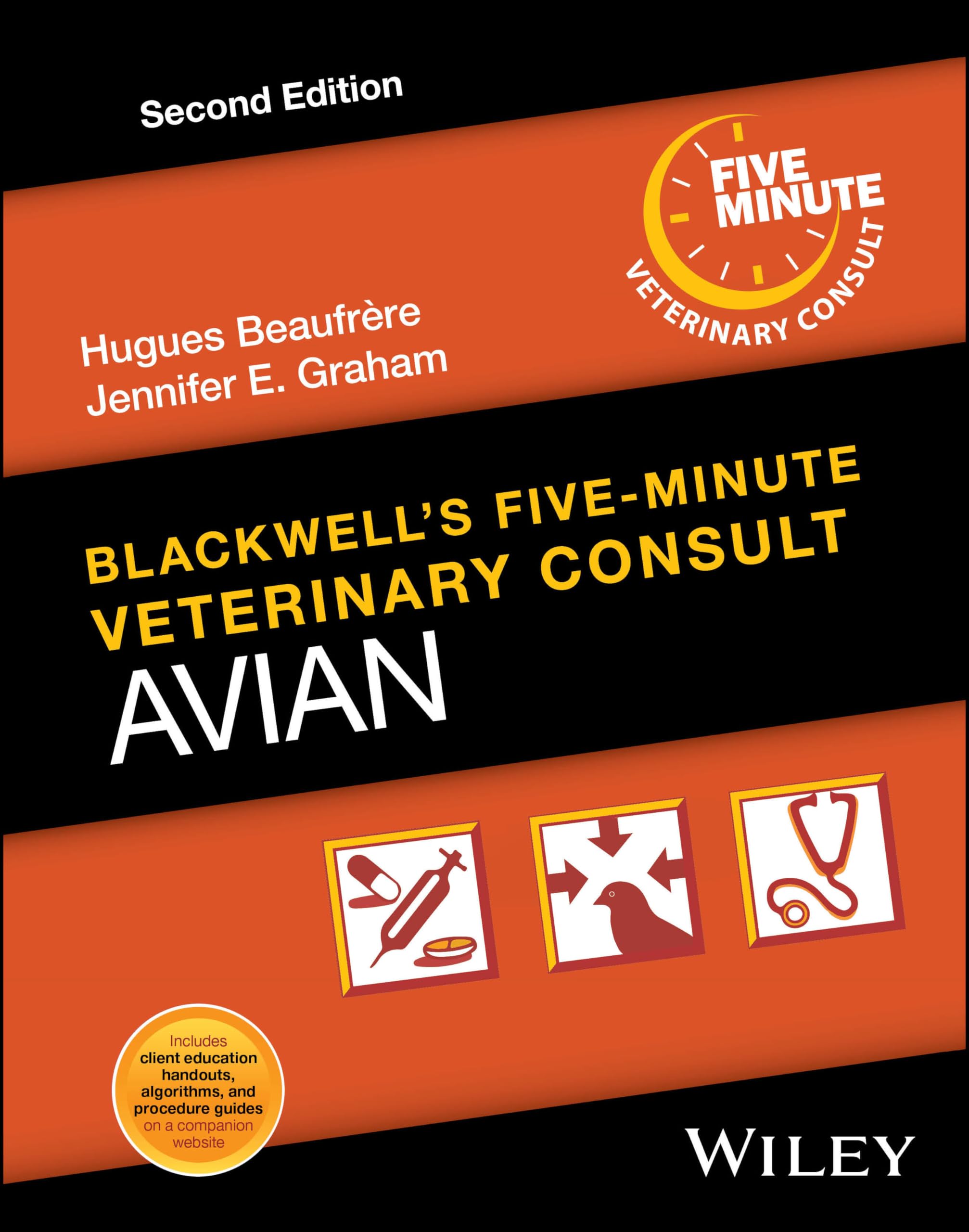 Blackwell's Five-Minute Veterinary Consult: Avian Medicine