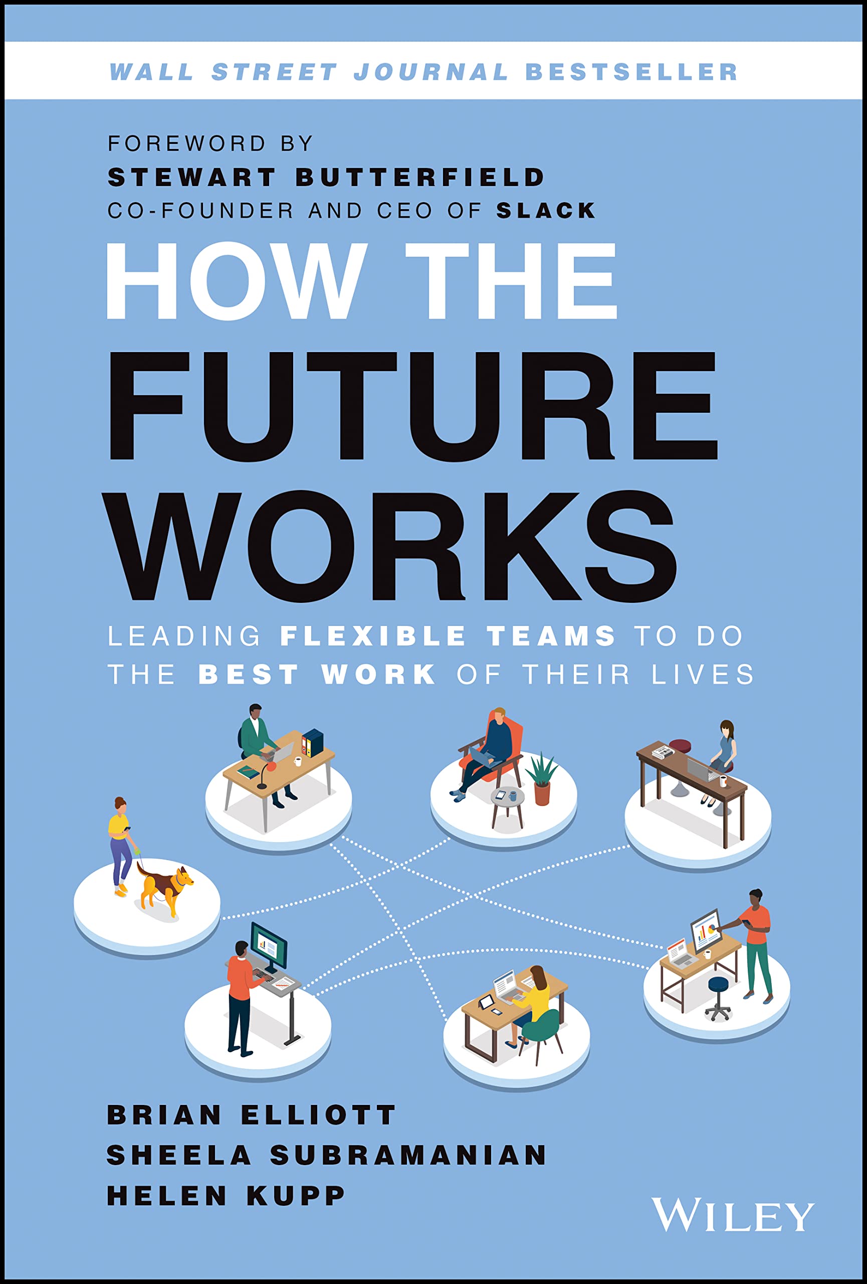 How the Future Works Business, Finance & Career
