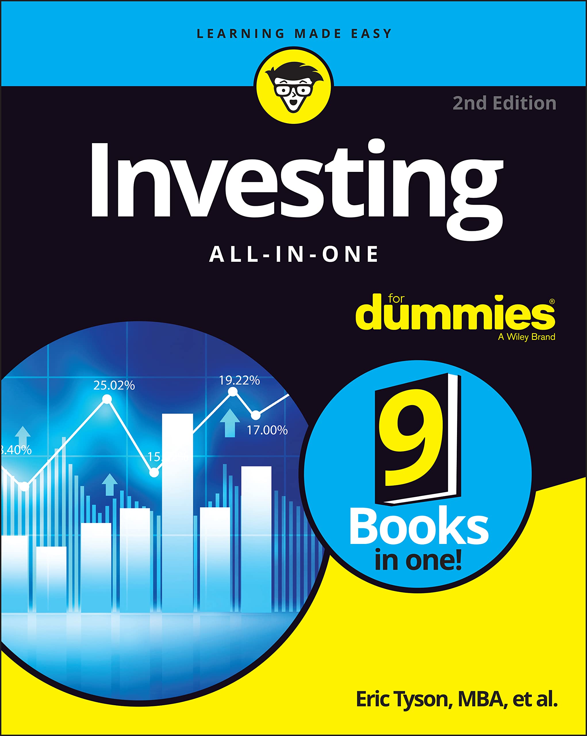 Product Image: Investing All-In-One for Dummies