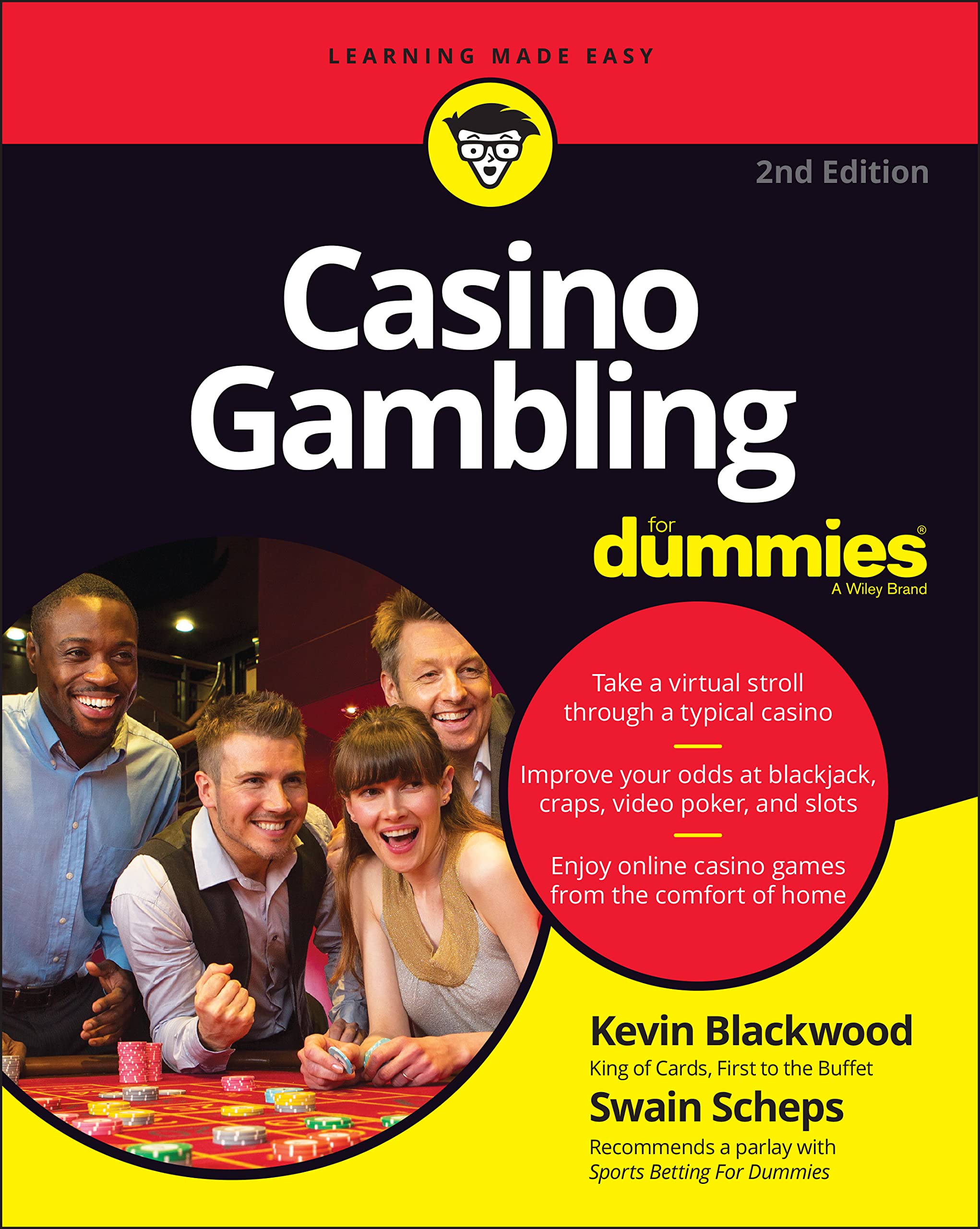 Casino Gambling for Dummies Leisure & Fun