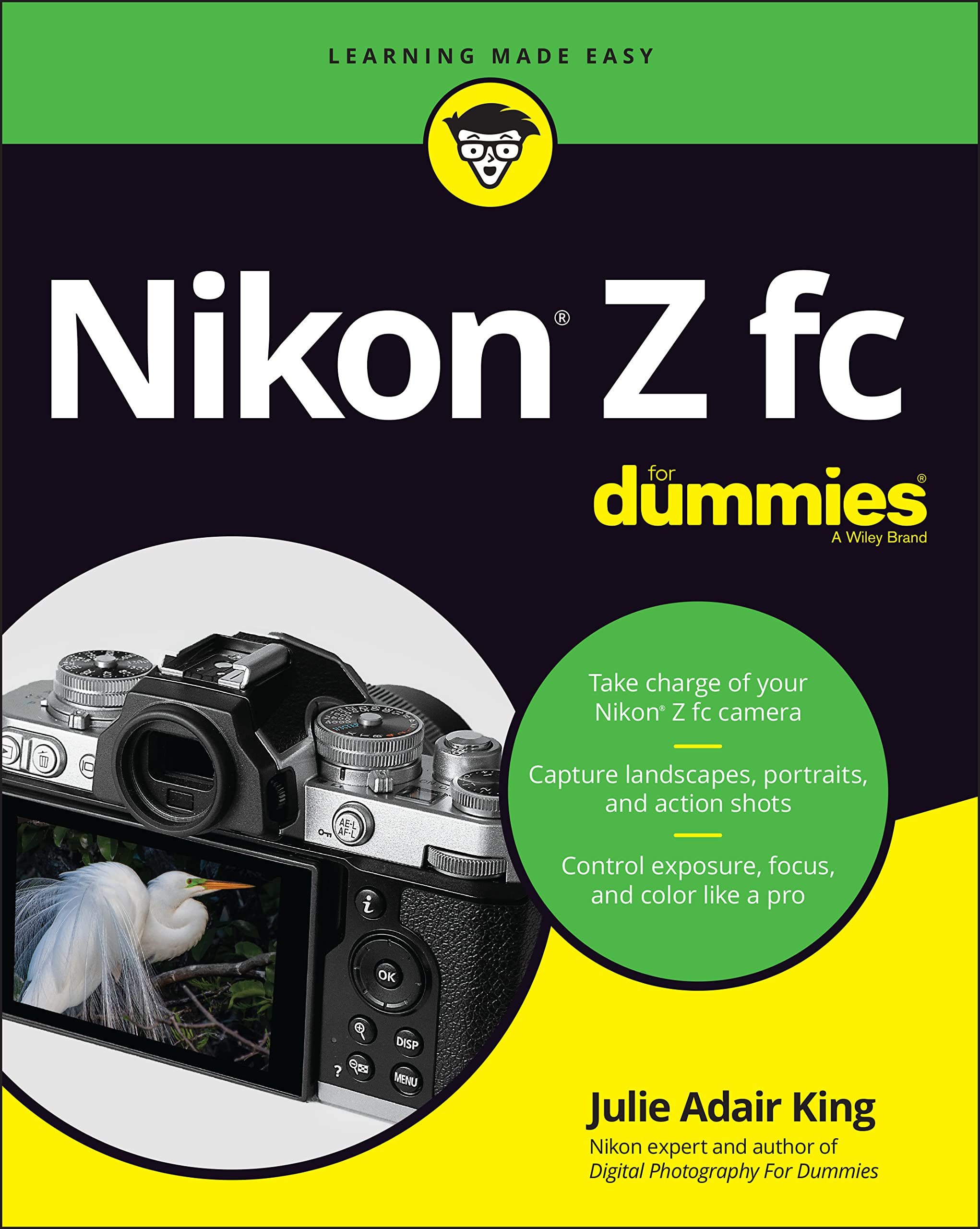 Nikon Z FC for Dummies Computer Science