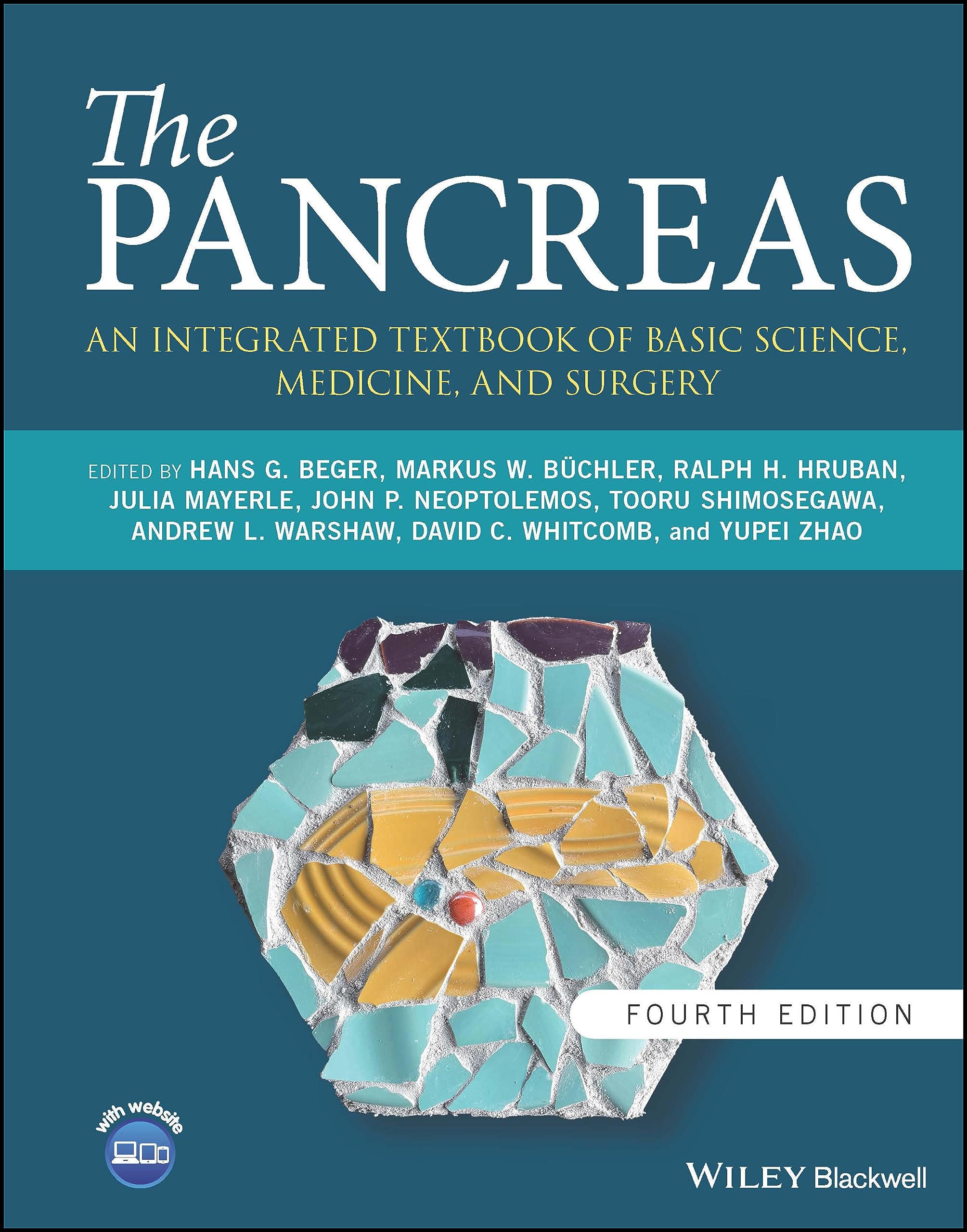 The Pancreas: An Integrated Textbook of Basic Science, Medicine, and Surgery Medicine