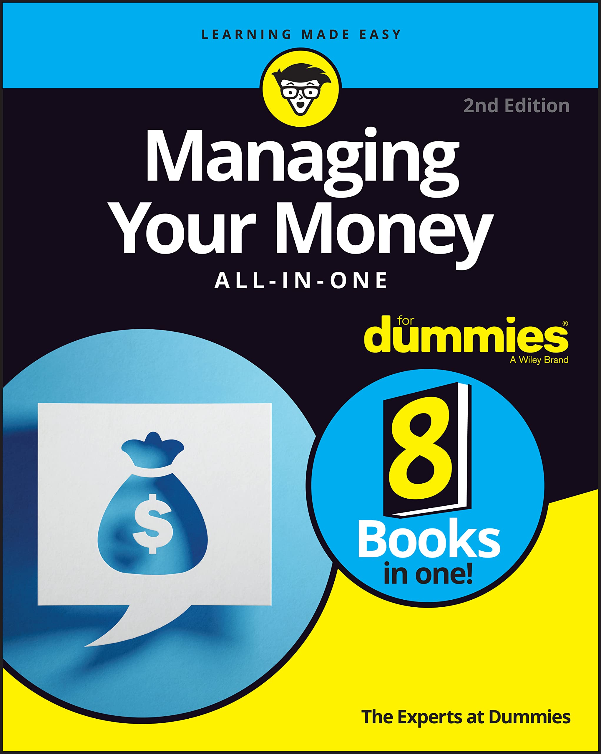 Managing Your Money All-in-One For Dummies Business, Finance & Career