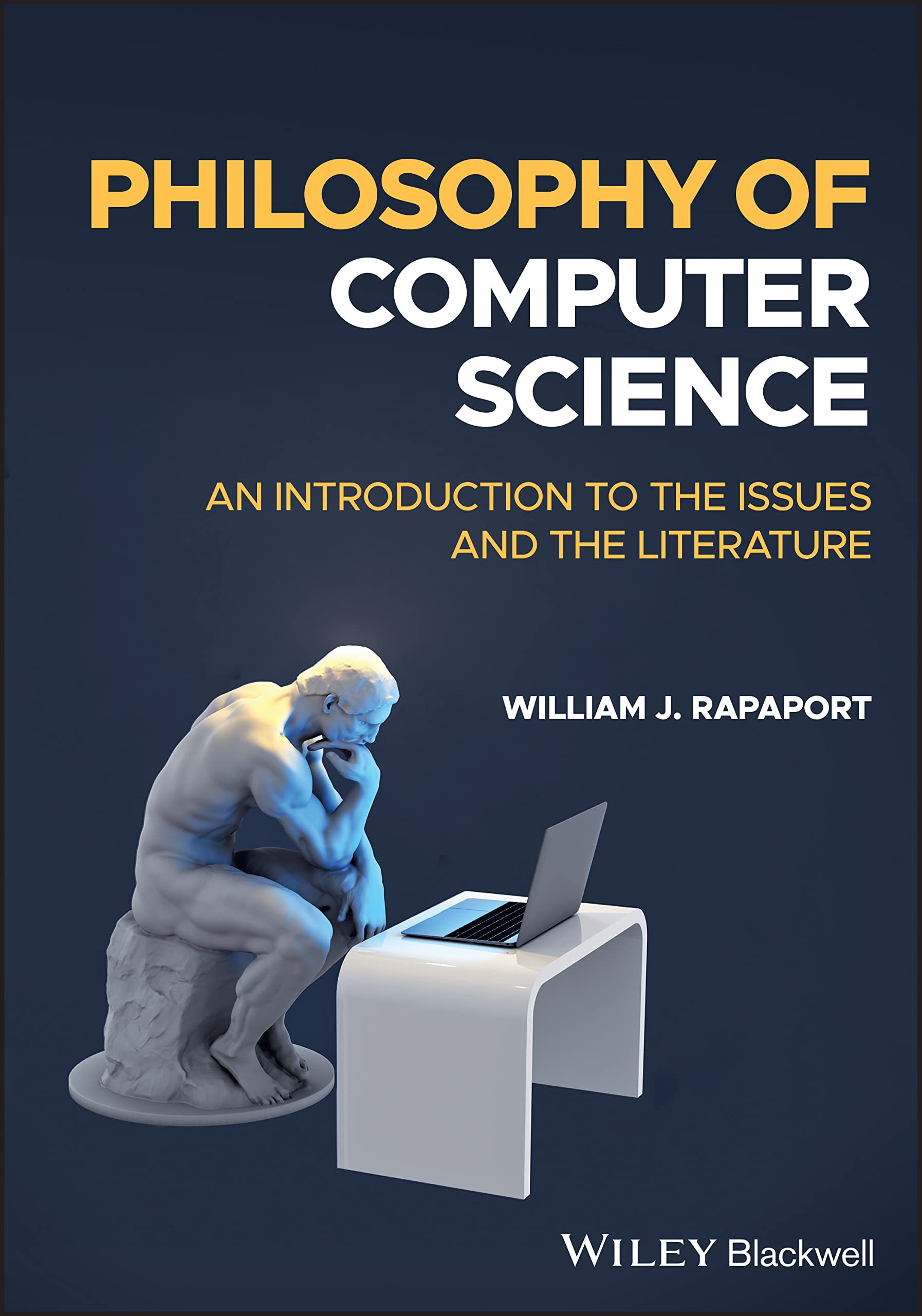 Philosophy of Computer Science: An Introduction to the Issues and the Literature Philosophy