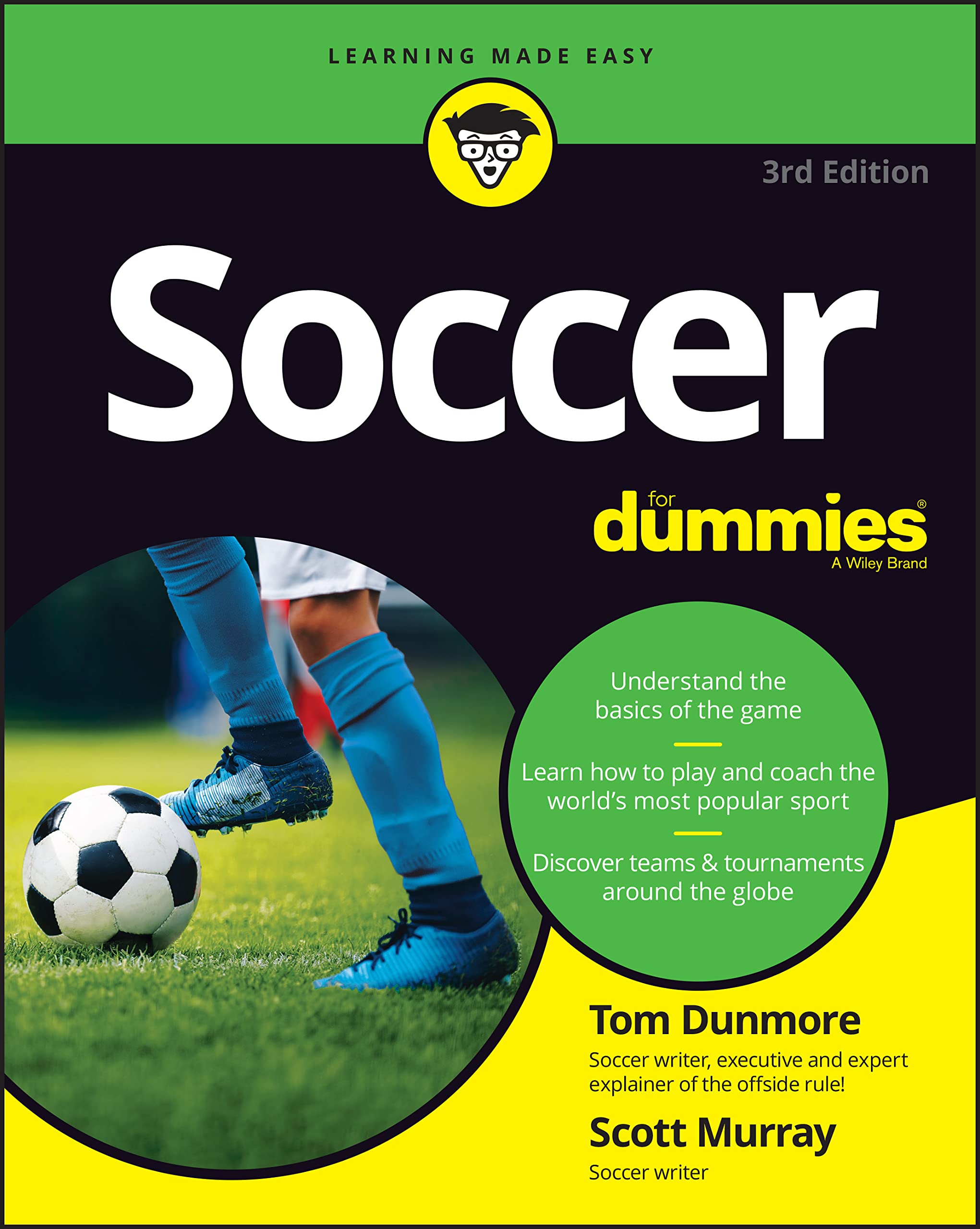 Soccer for Dummies Leisure & Fun