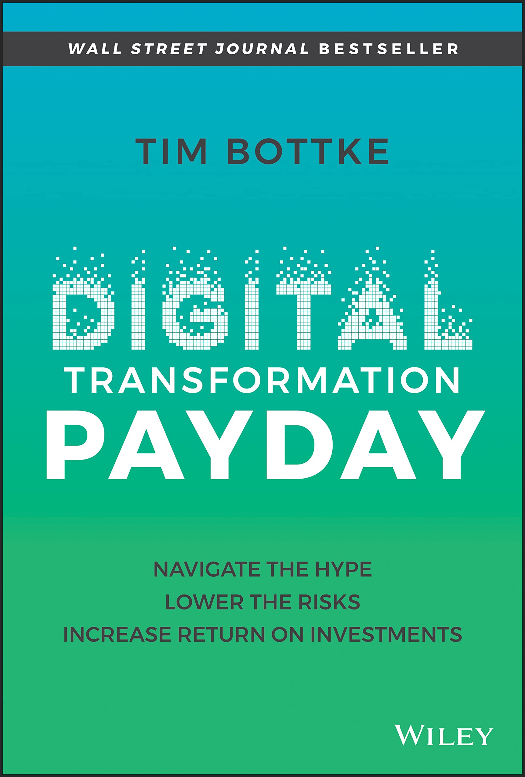 Digital Transformation Payday Business, Finance & Career