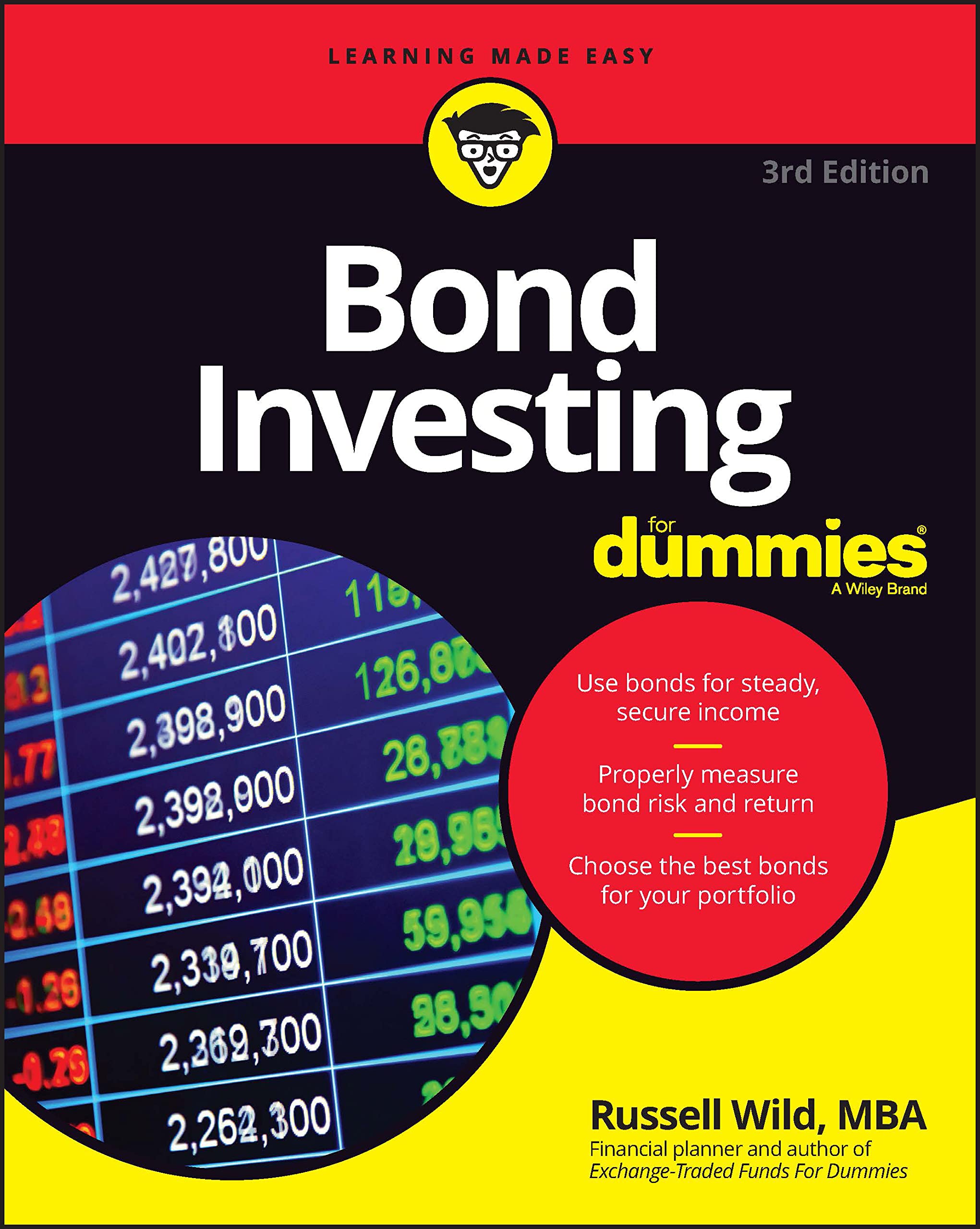 Bond Investing For Dummies (For Dummies (Business & Personal Finance)) Business, Finance & Career