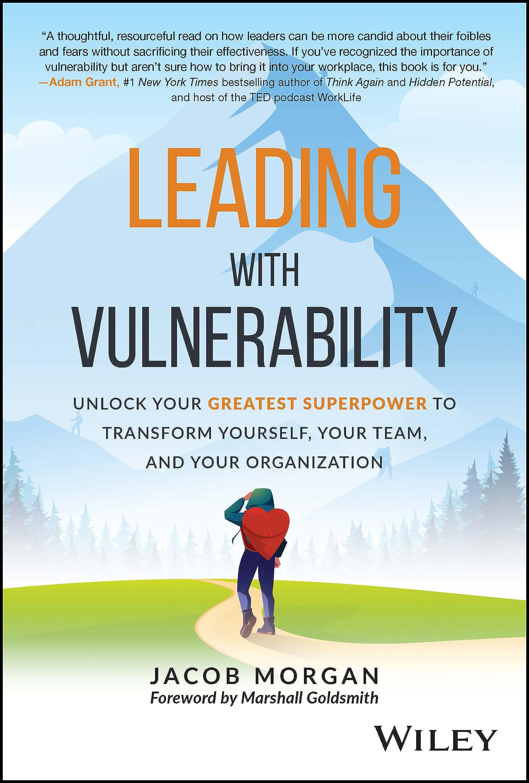 Leading with Vulnerability Law