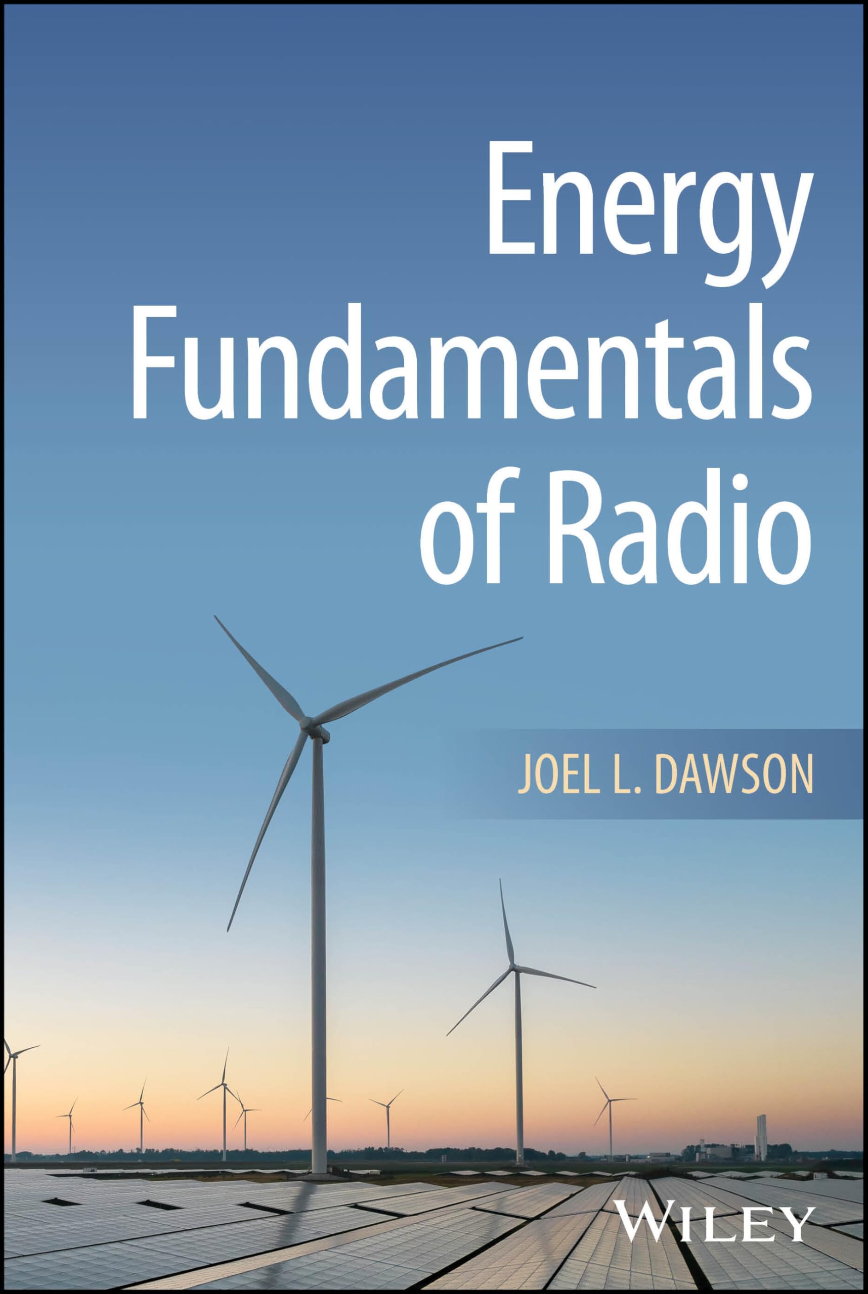 Energy Fundamentals of Radio Computer Science