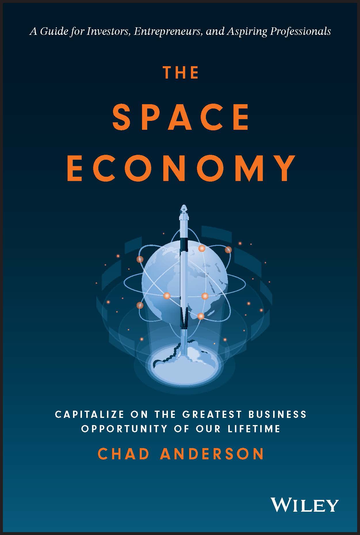 The Space Economy Business, Finance & Career Books