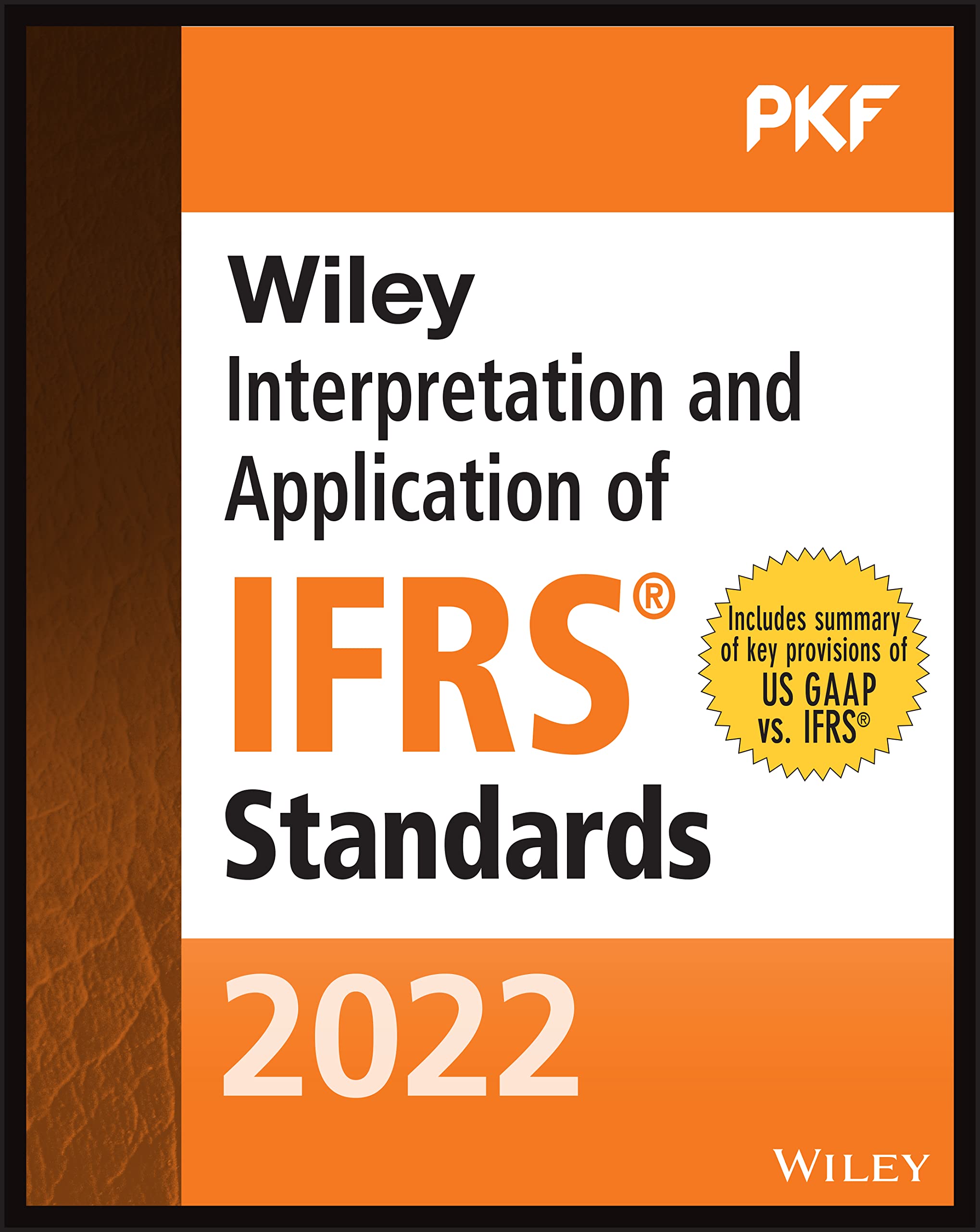 Wiley 2022 Interpretation and Application of IFRS Standards (Wiley IFRS) Law
