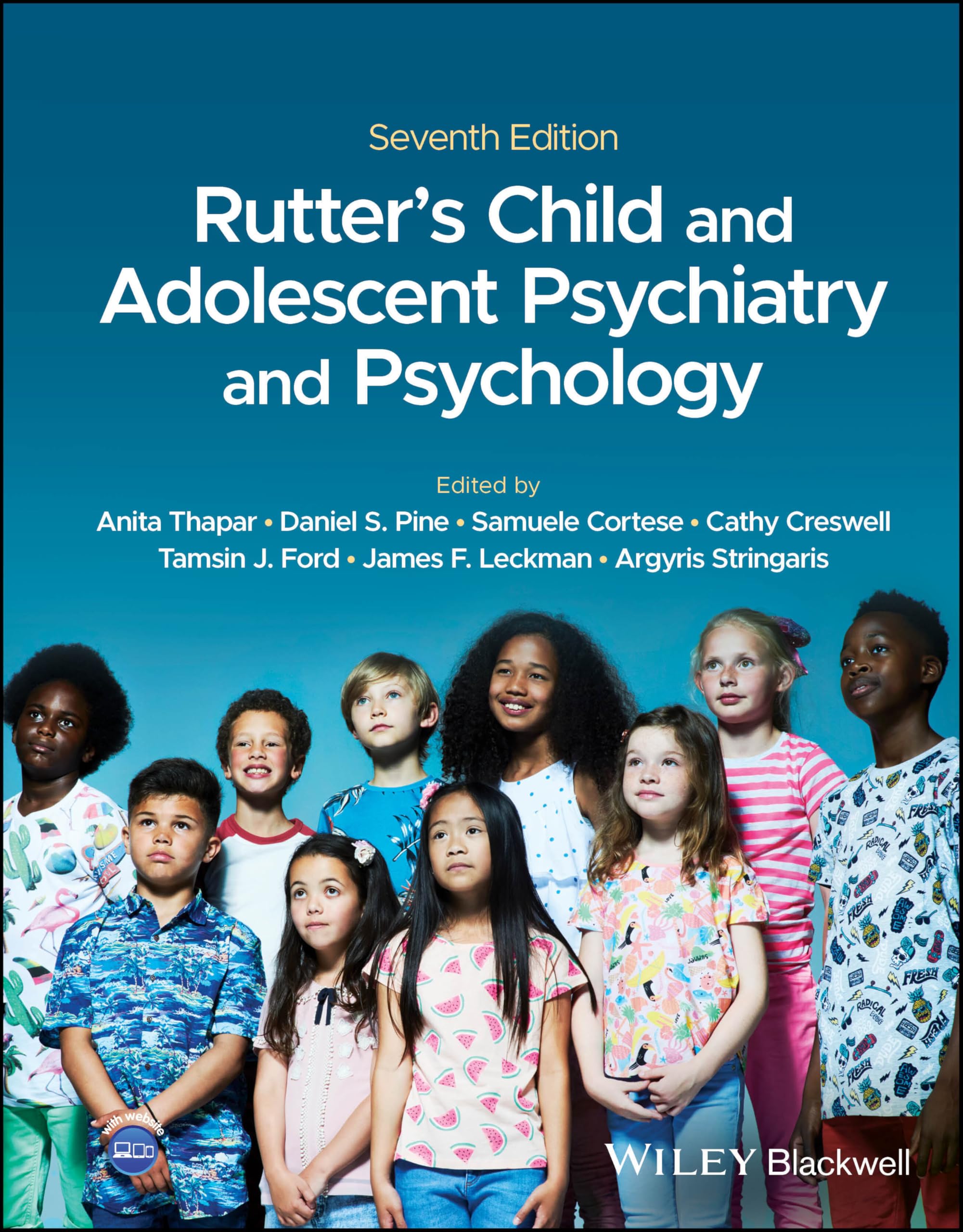 Rutter's Child and Adolescent Psychiatry and Psychology Medicine