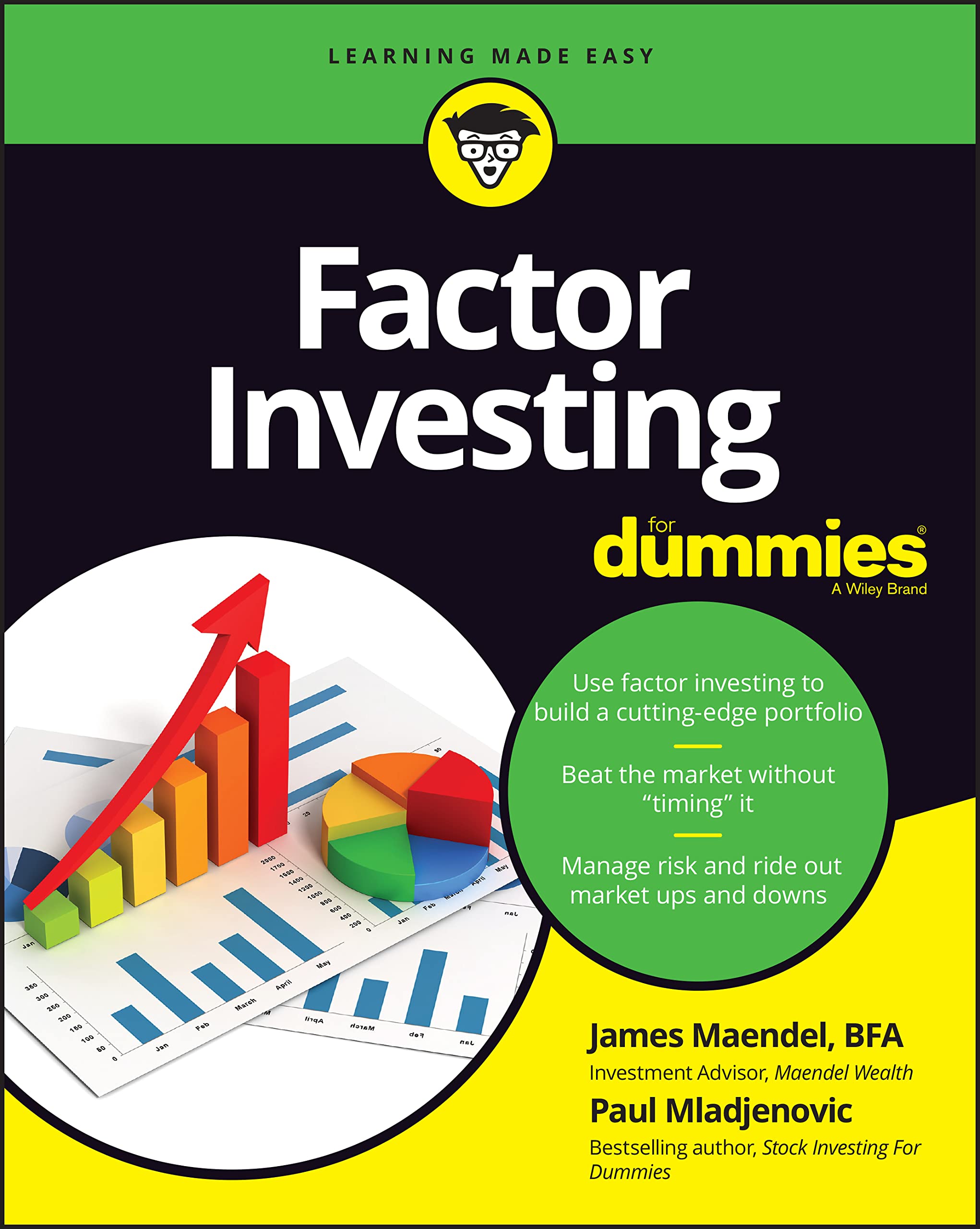Factor Investing for Dummies Business, Finance & Career Books