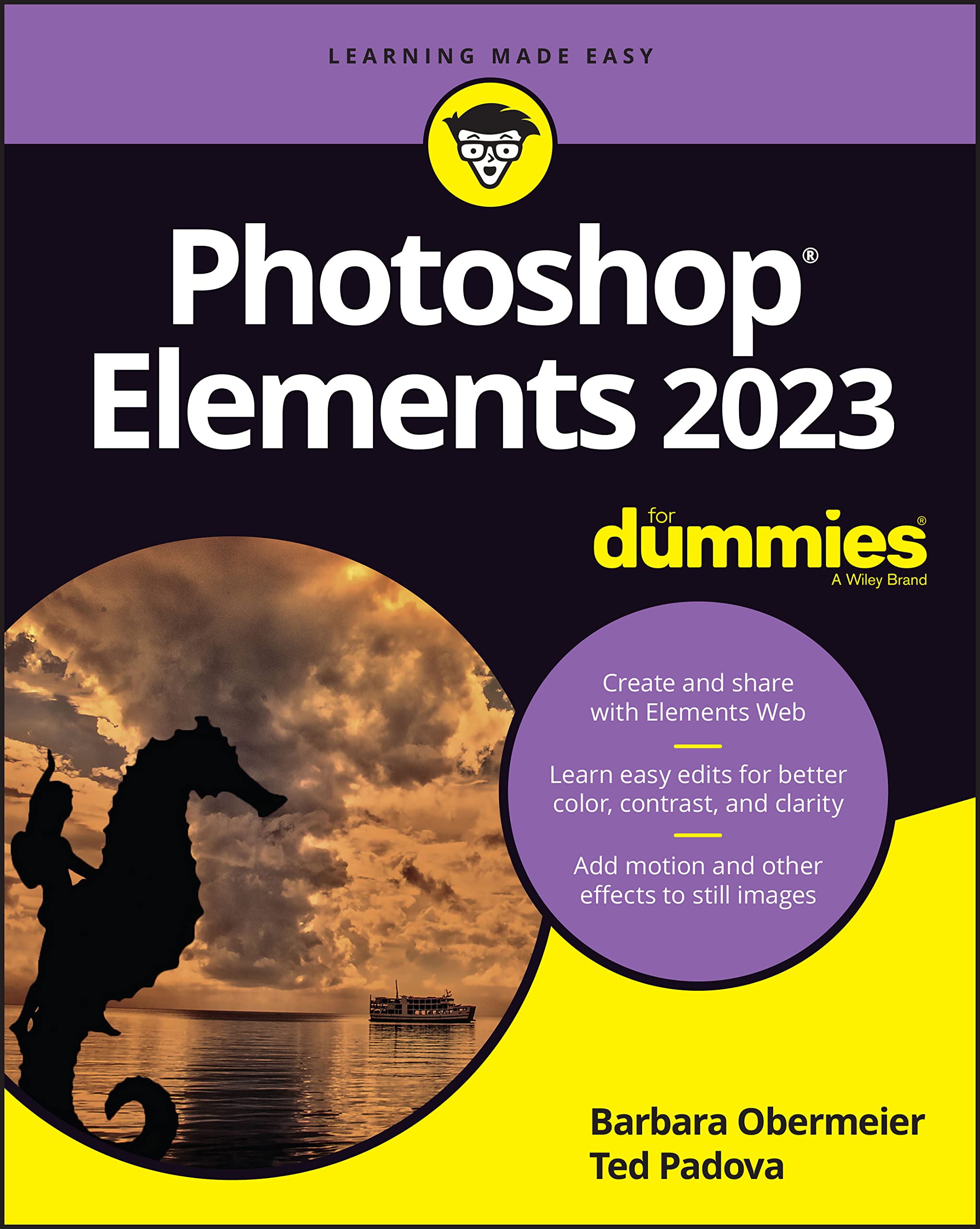 Photoshop Elements 2023 for Dummies Computer Science