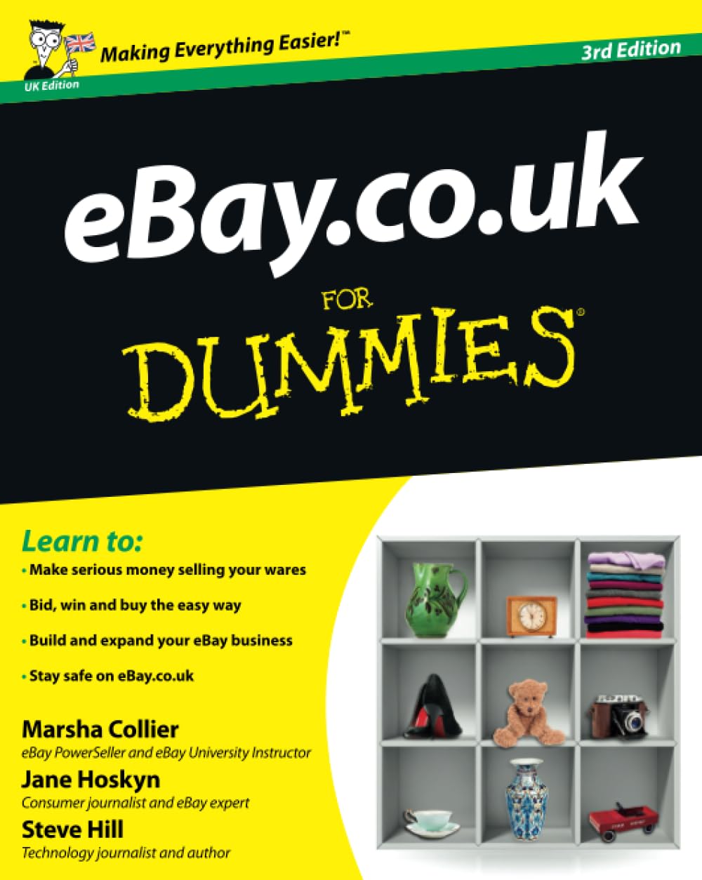 Product Image: Ebay.Co.UK for Dummies