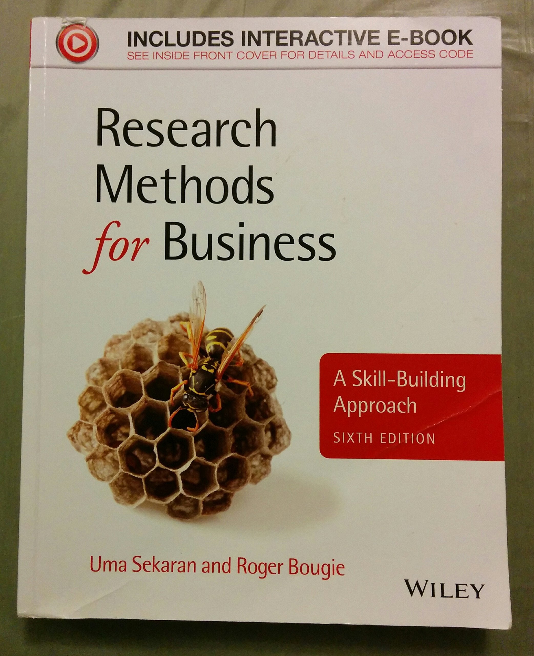 Research Methods for Business 6E Law Books