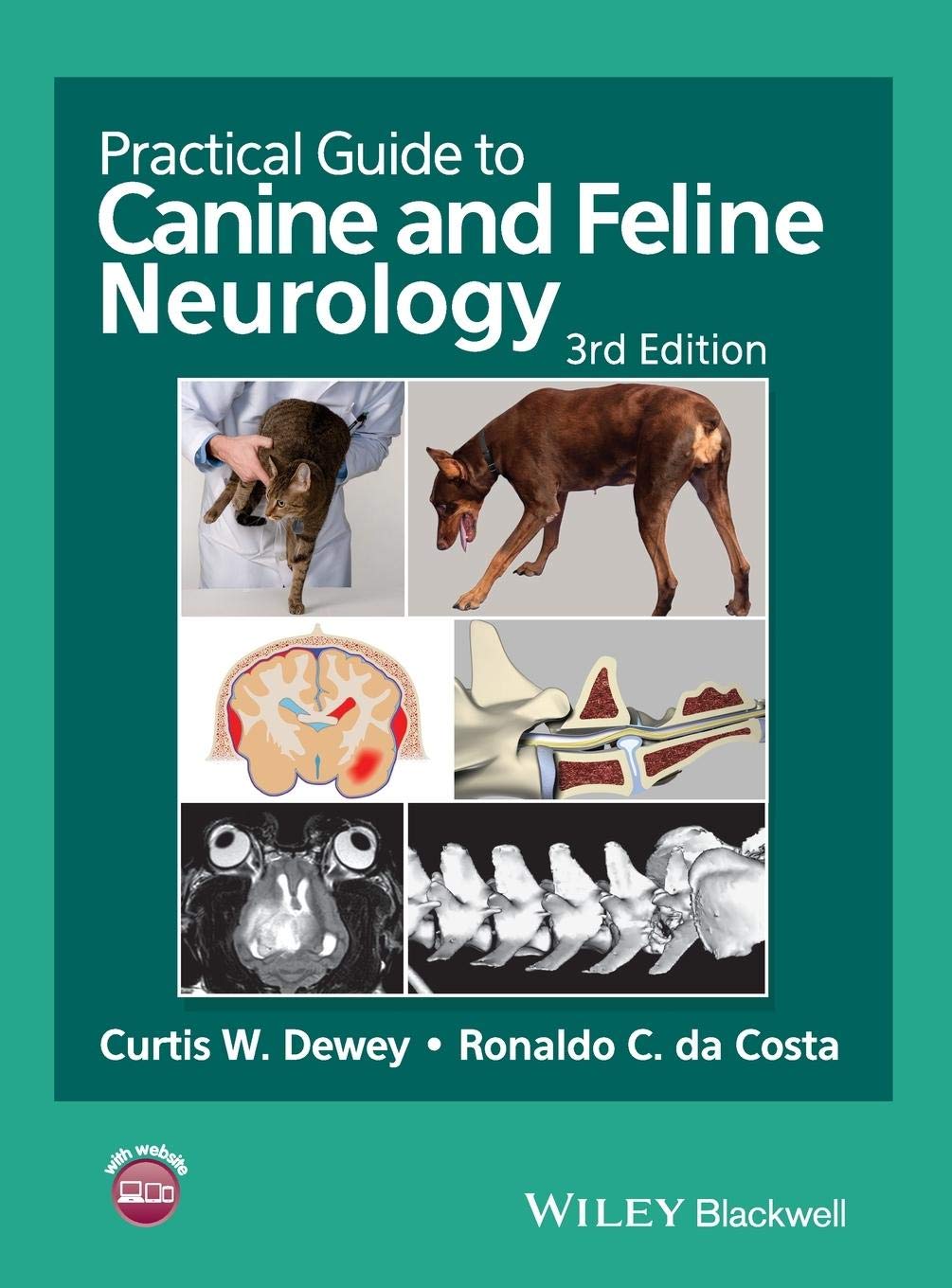 Practical Guide to Canine and Feline Neurology book