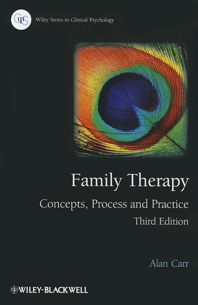 Family Therapy: Concepts, Process and Practice (Wiley Series in Clinical Psychology) Psychology